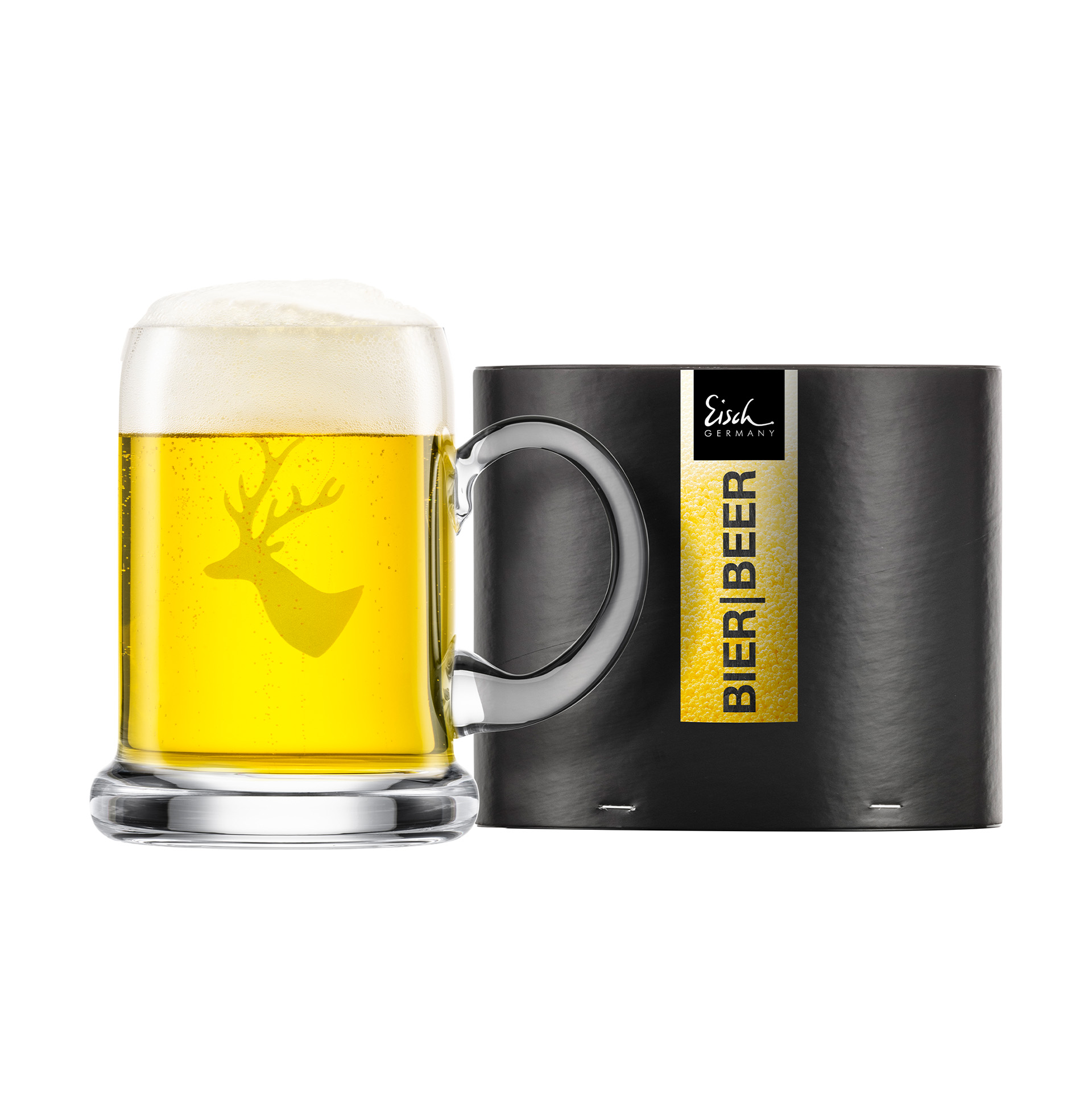 Beer mug 0,3l CHALET