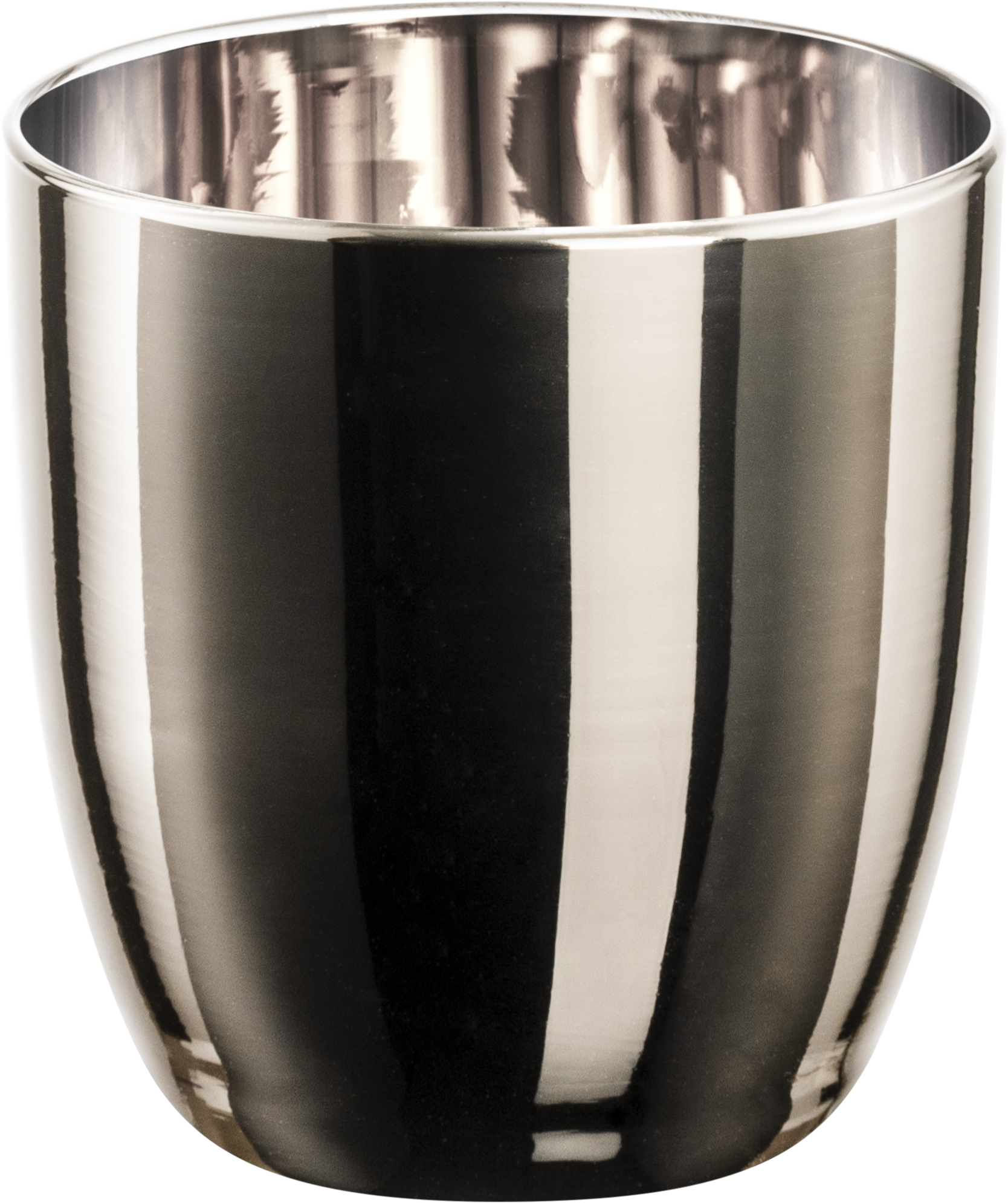 Espressoglas platin COSMO COLLECT
