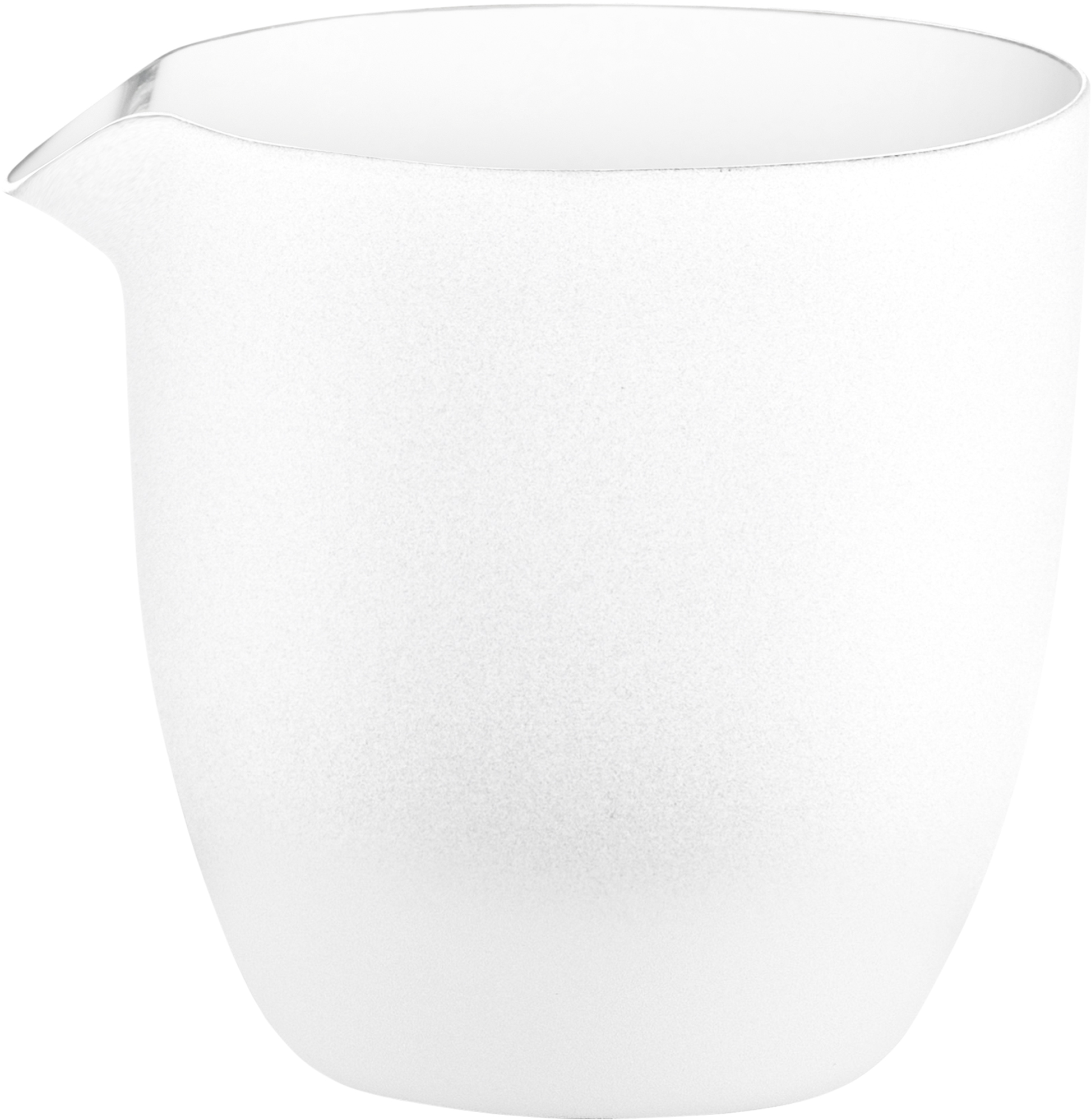 Kännchen weiß AFFOGATO