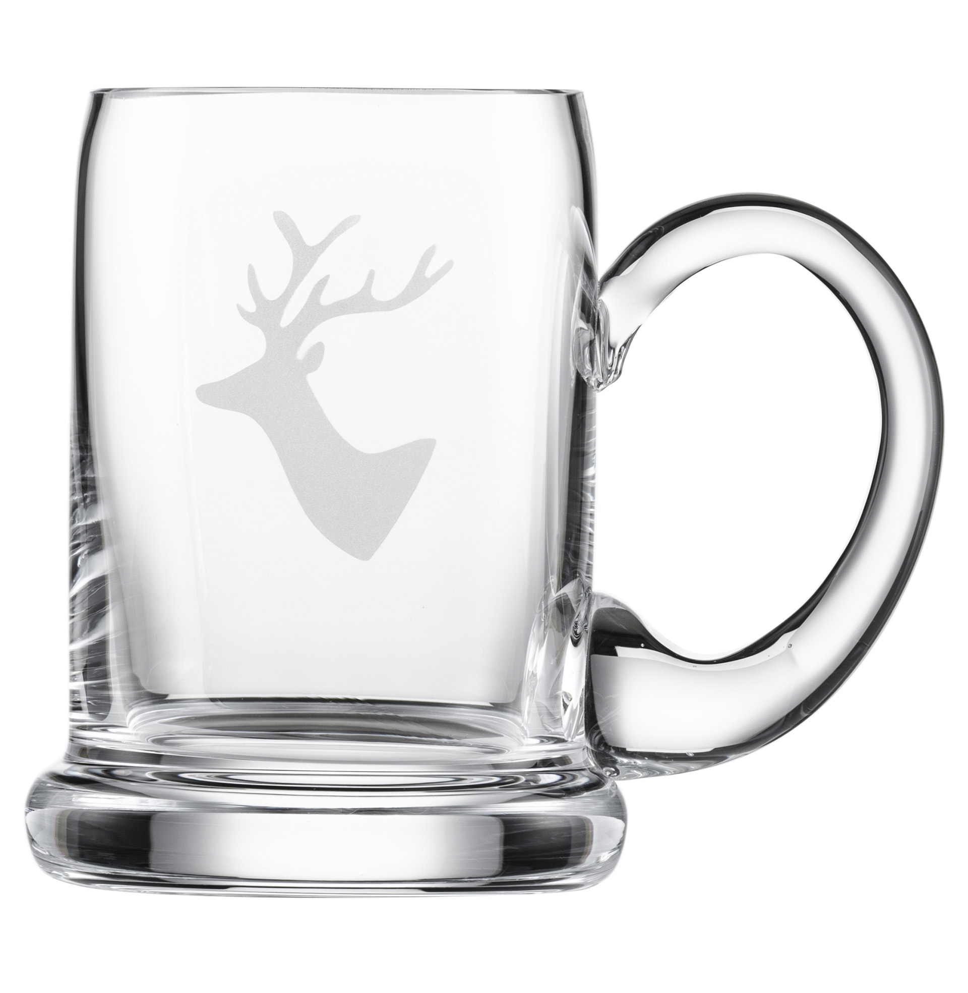 Bierseidel 0,5l CHALET