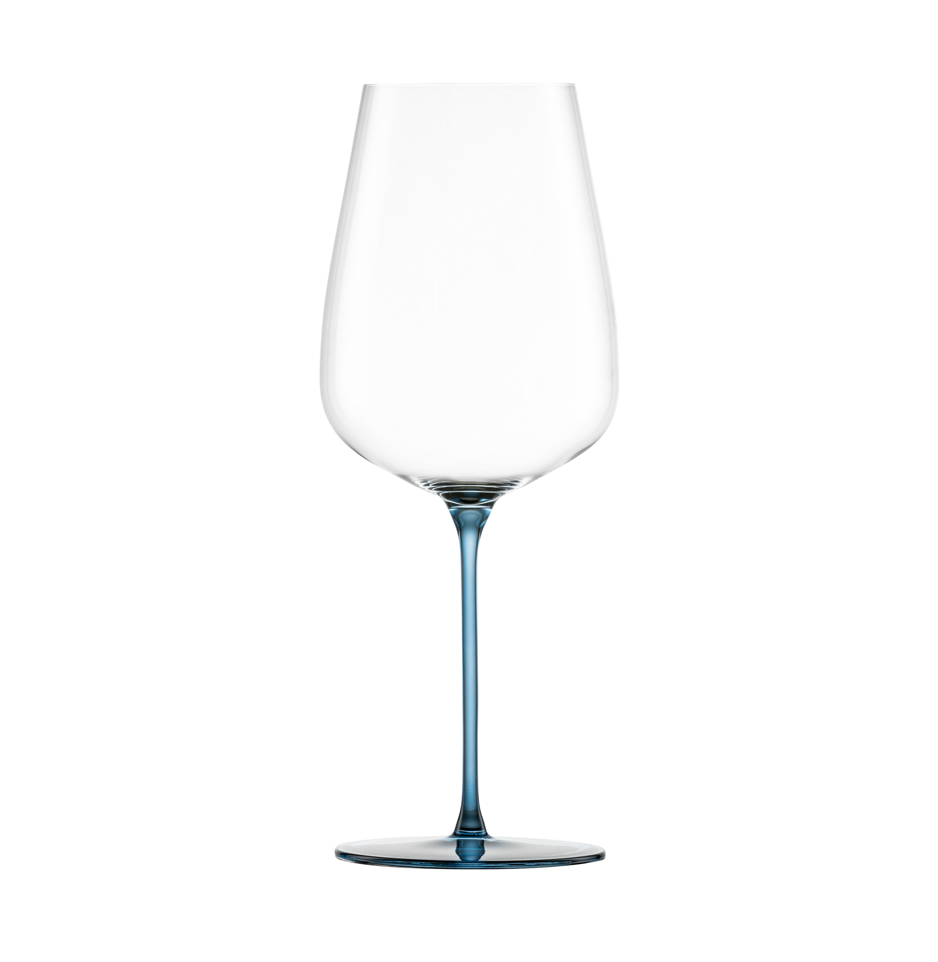 Allround wine glasses powerful & rich blue INSPIRE SENSISPLUS