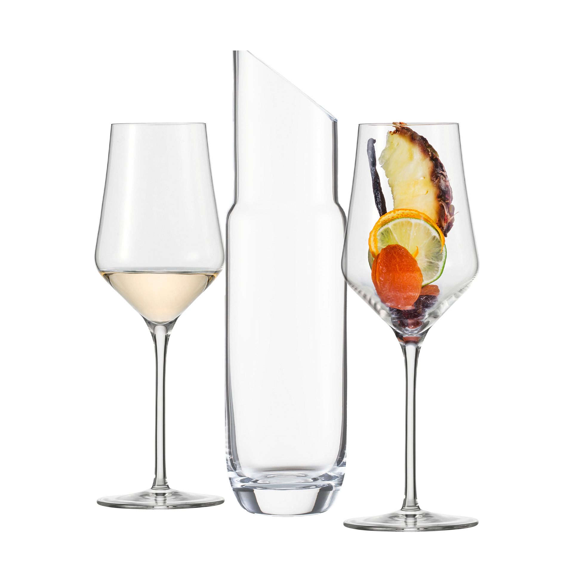 Geschenkset Weißwein SKY SENSISPLUS