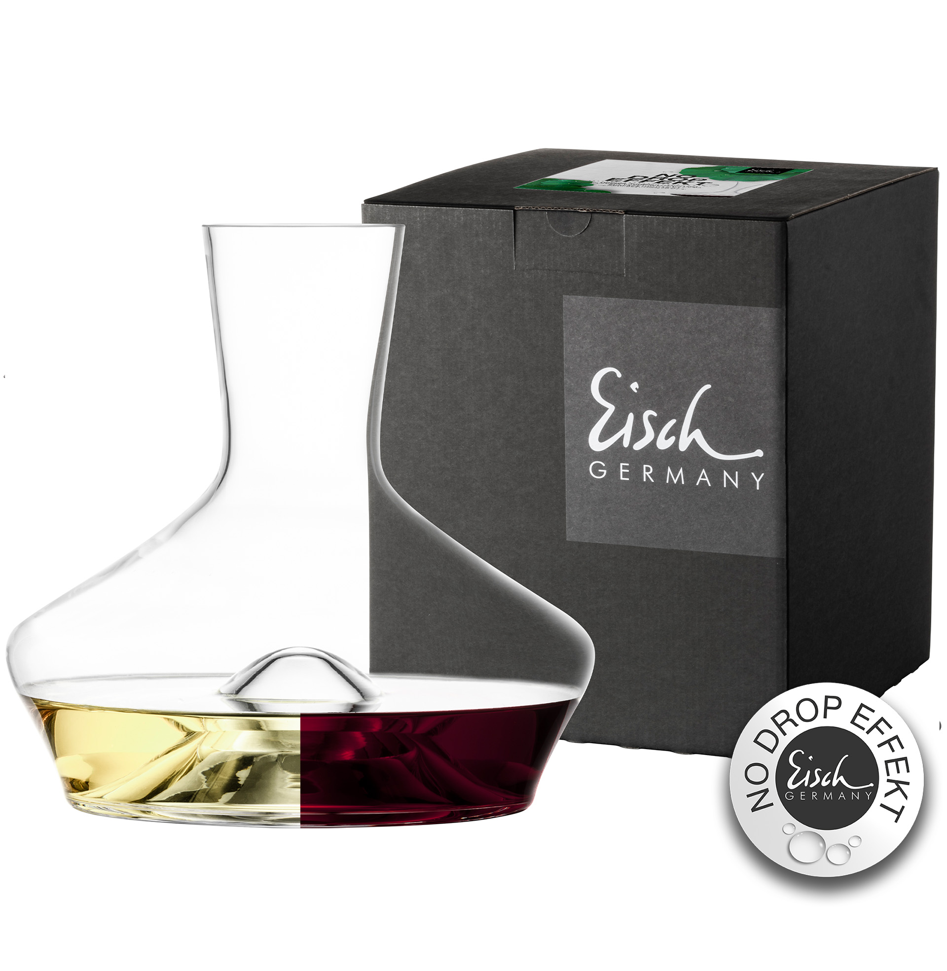 Dekantierkaraffe No Drop Effekt 1,5l SKY