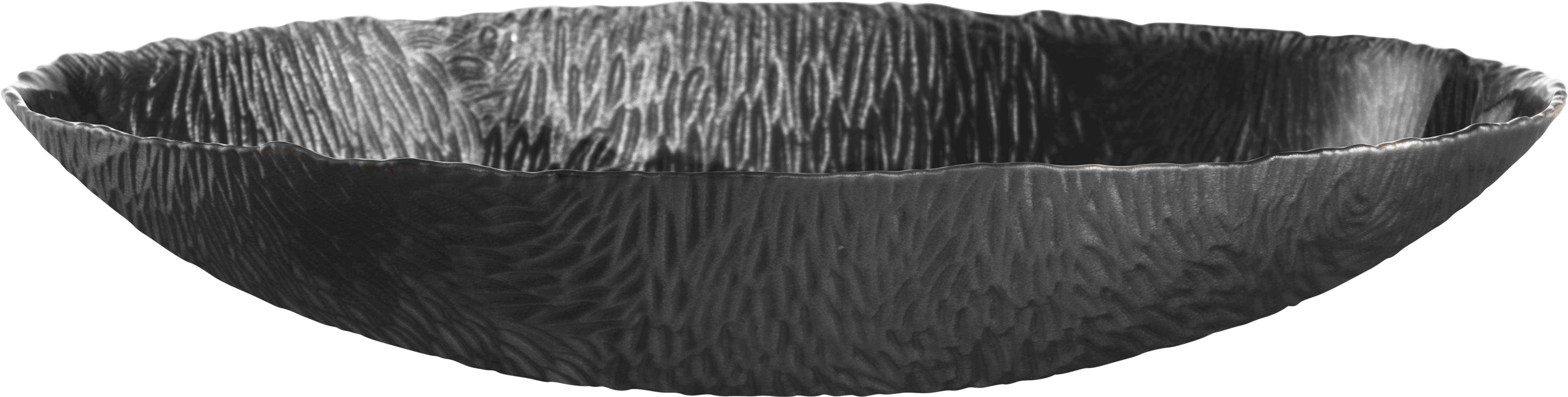 Schale schwarz Ø 210 mm SEN