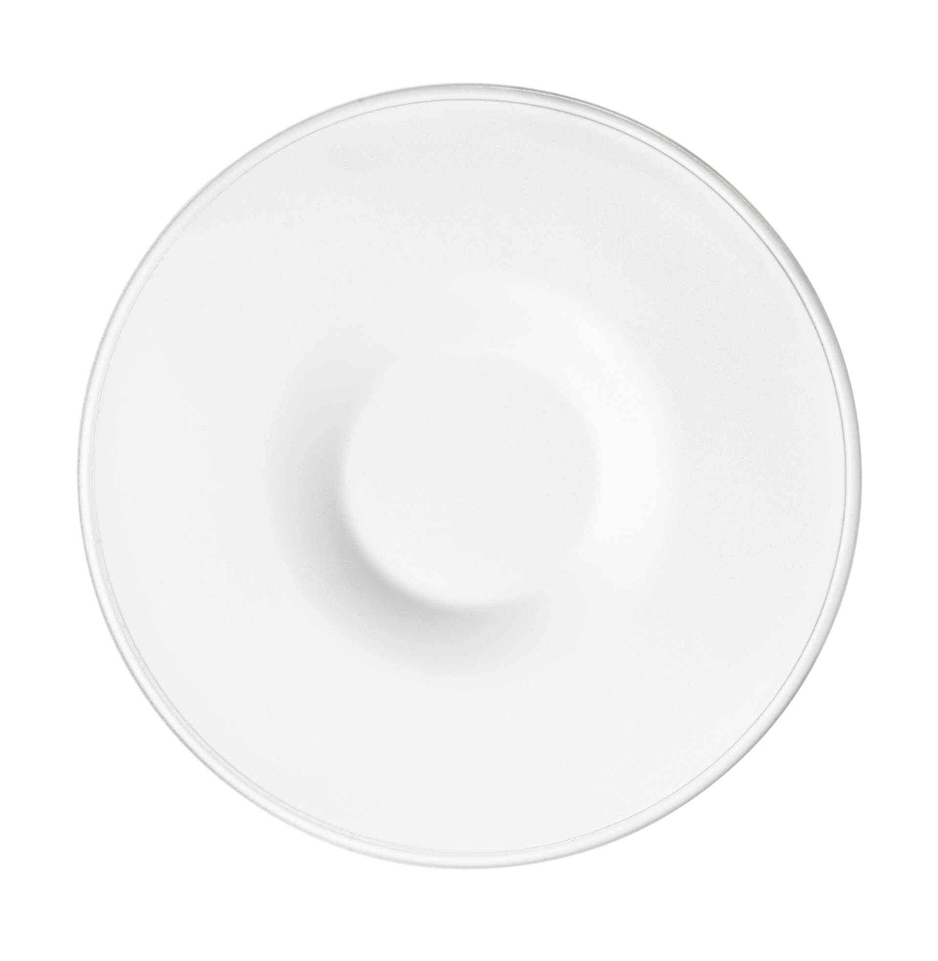 Espresso-Untertasse weiß COSMO COLLECT