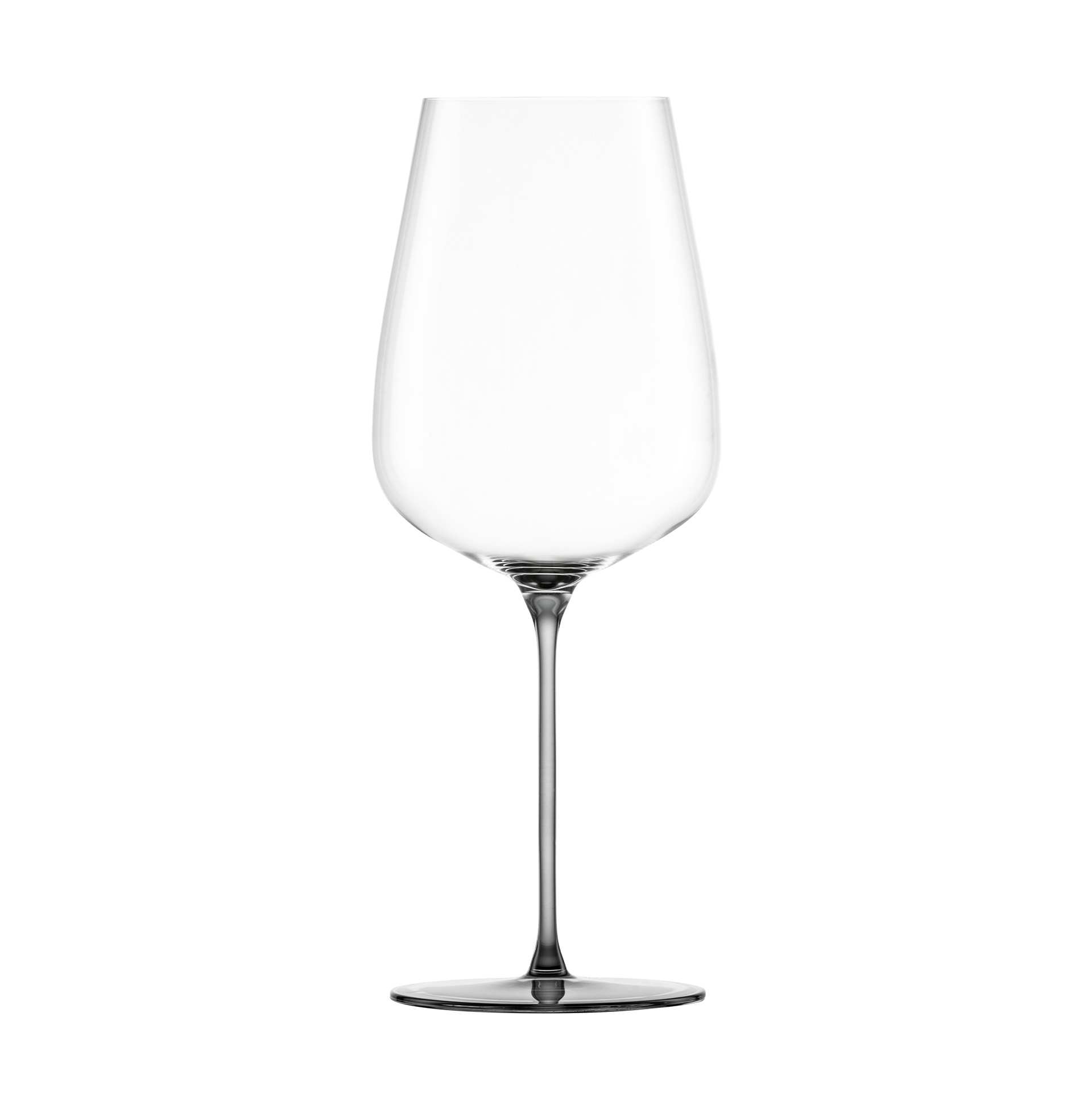 Allround wine glasses powerful & rich grey INSPIRE SENSISPLUS