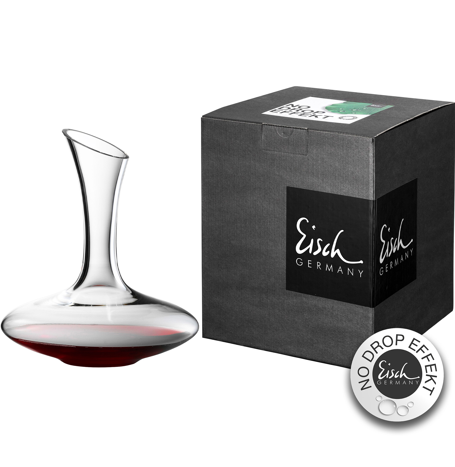 Dekantierkaraffe No Drop Effekt 0,75l PERFORMANCE