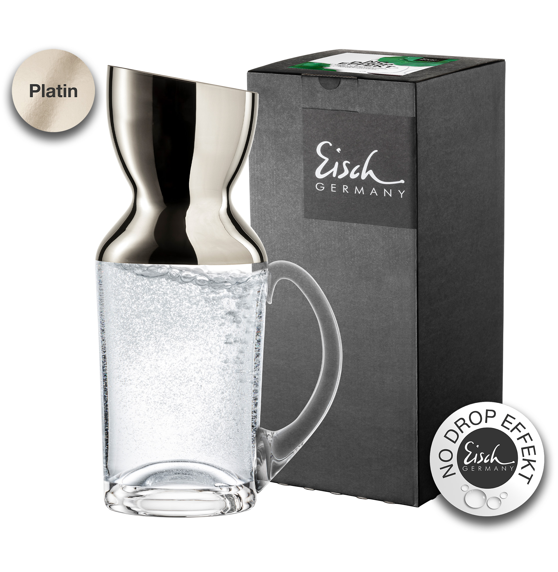 Jug platinum No Drop Effect 1,0l LYN