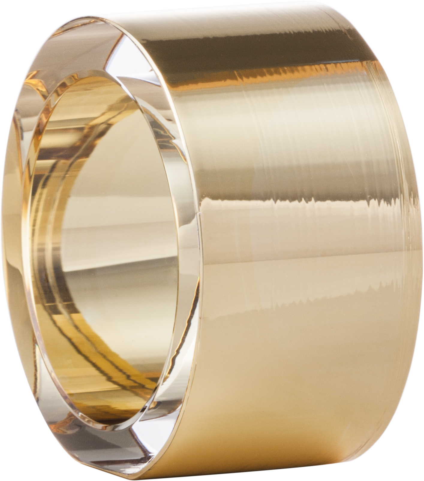 Napkin ring gold