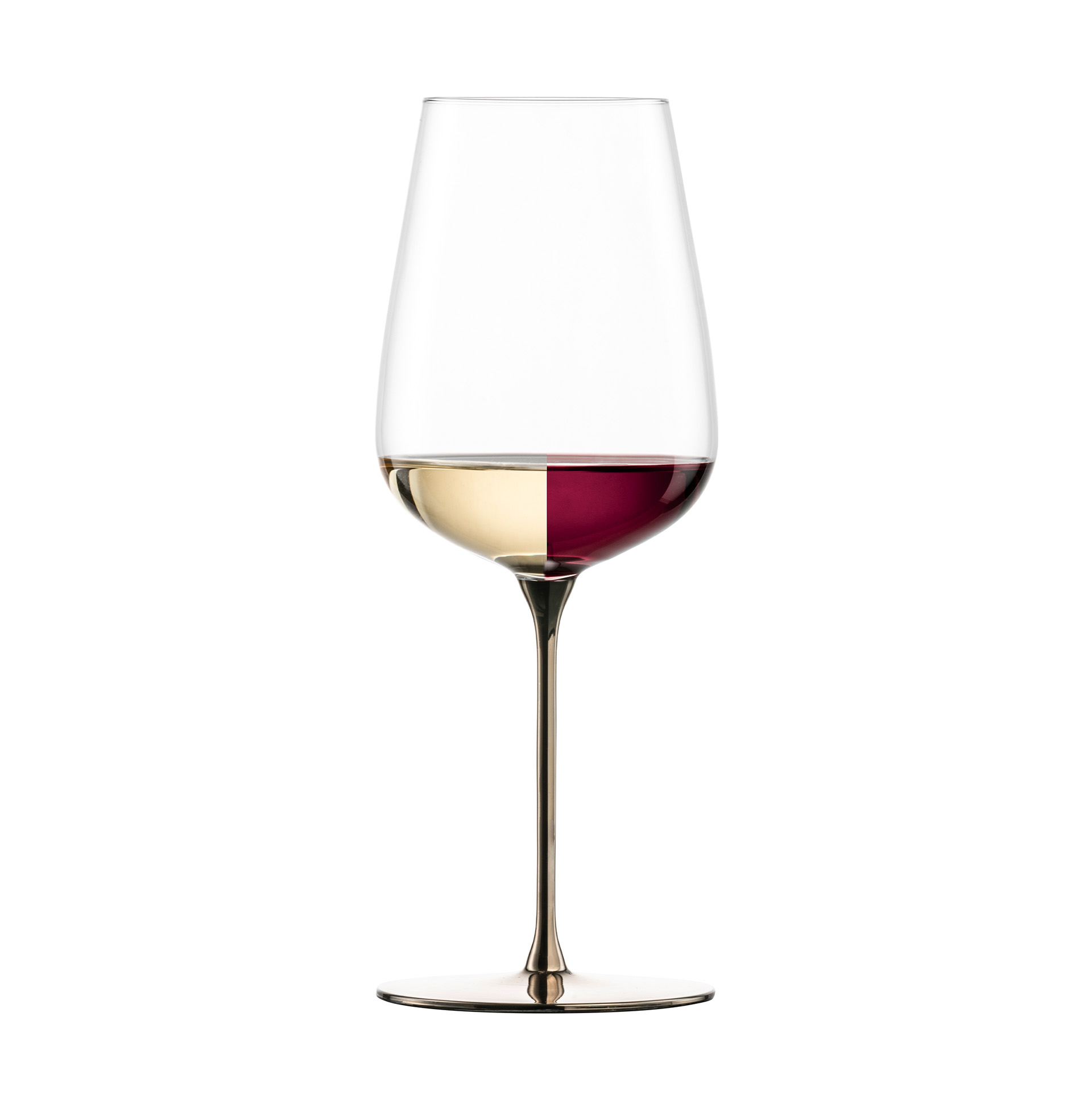 Allround wine glasses fruity & aromatic platinum ESSENCA SENSISPLUS PLATINUM EDITION