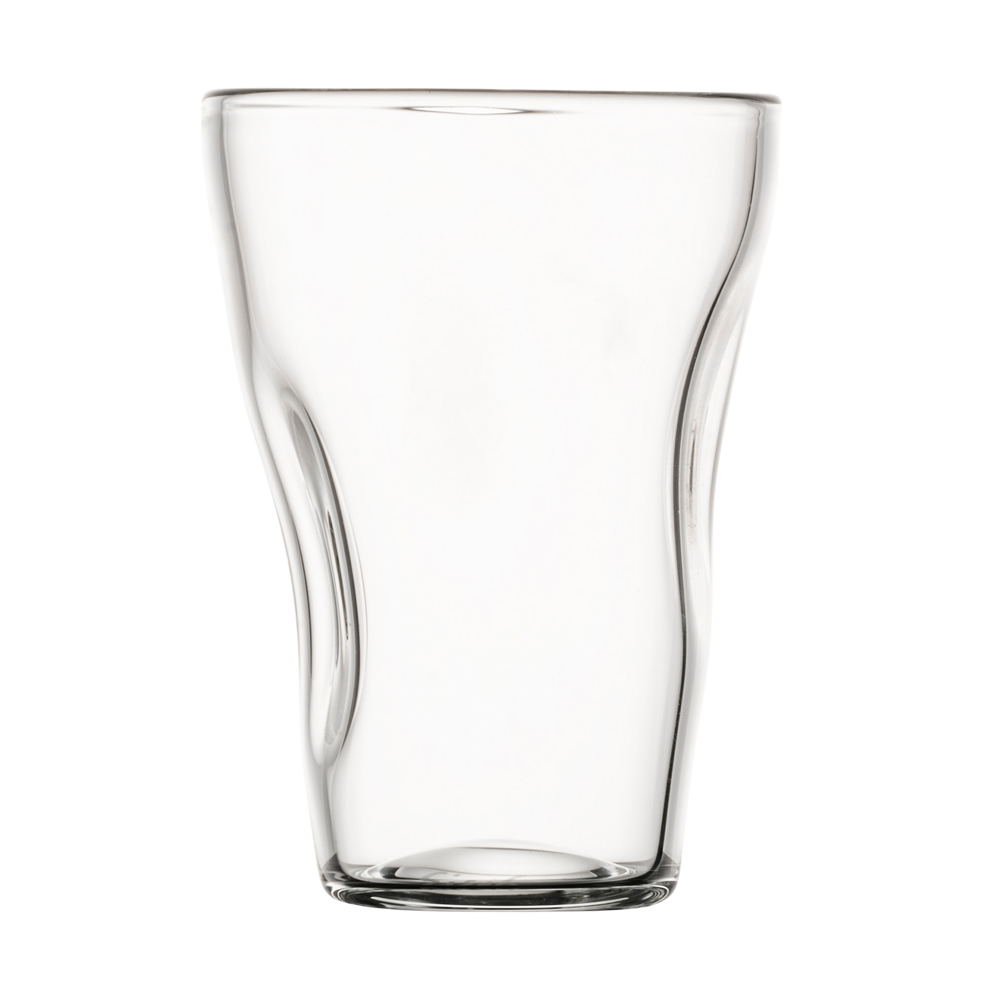Espresso/mocha glass UNIK