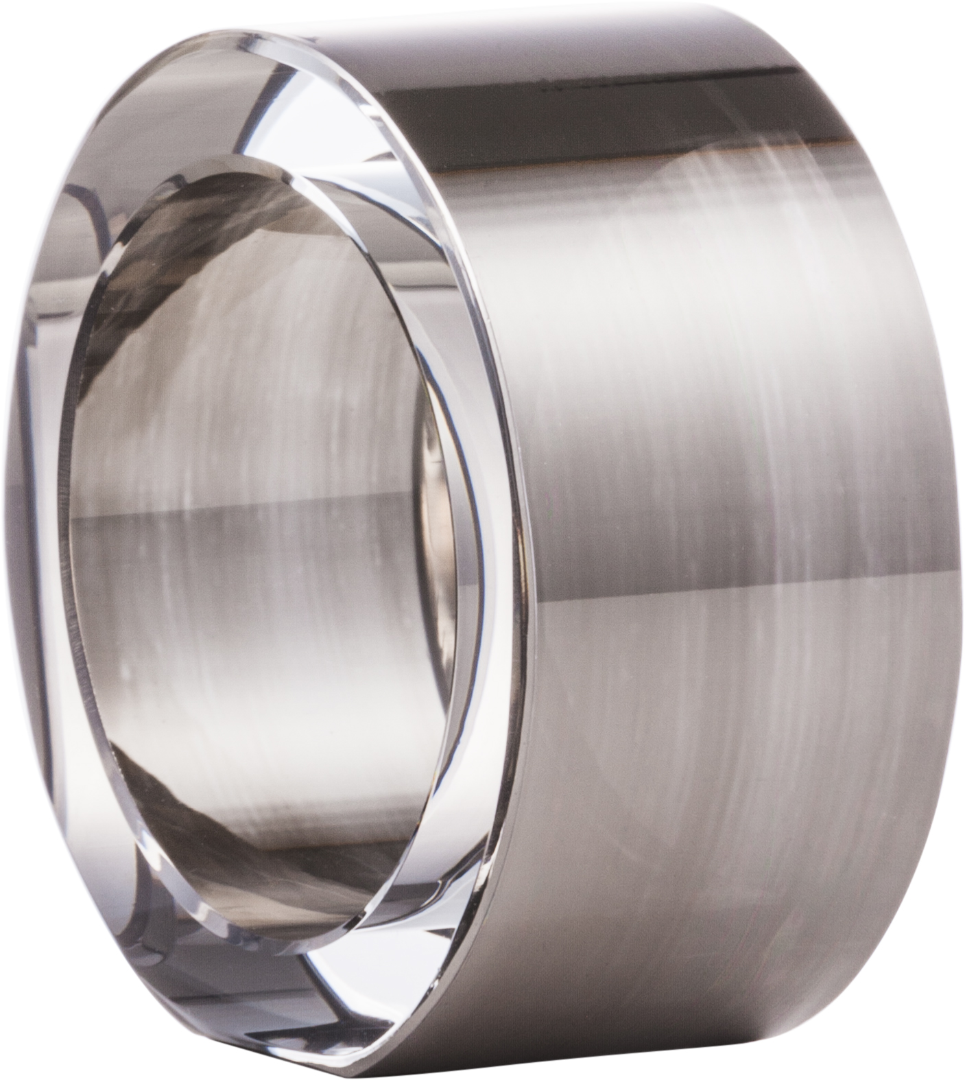 Napkin ring platinum