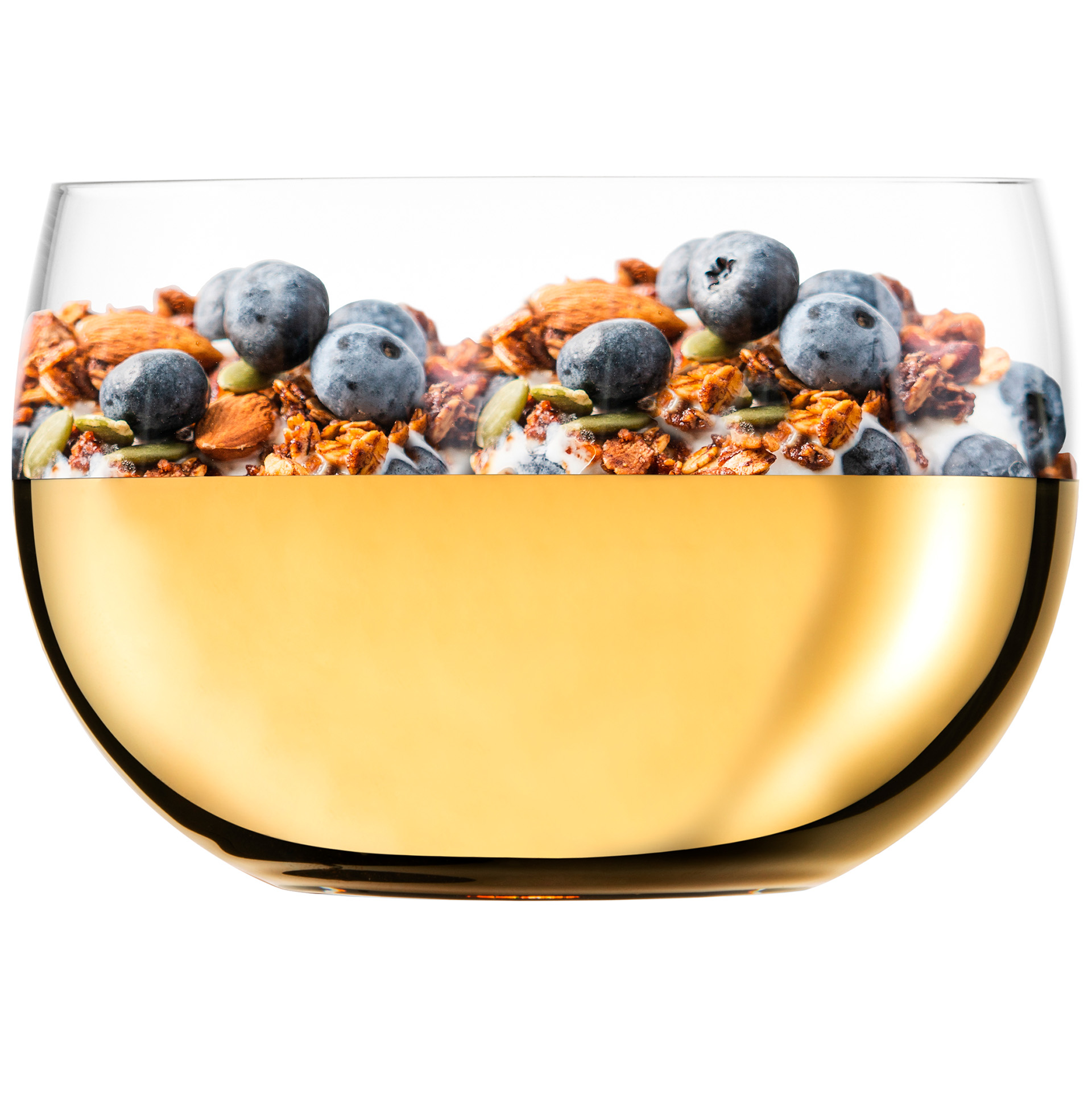 Dessertschalen gold GEM