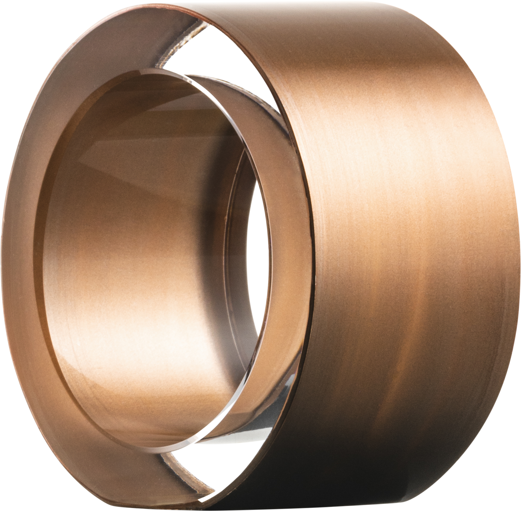 Napkin ring copper KAYA