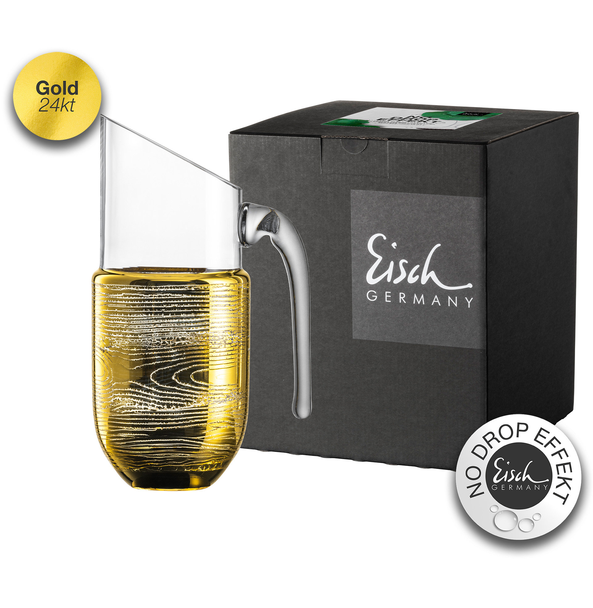 Jug gold No Drop Effect 1,5l GOLDLEAF