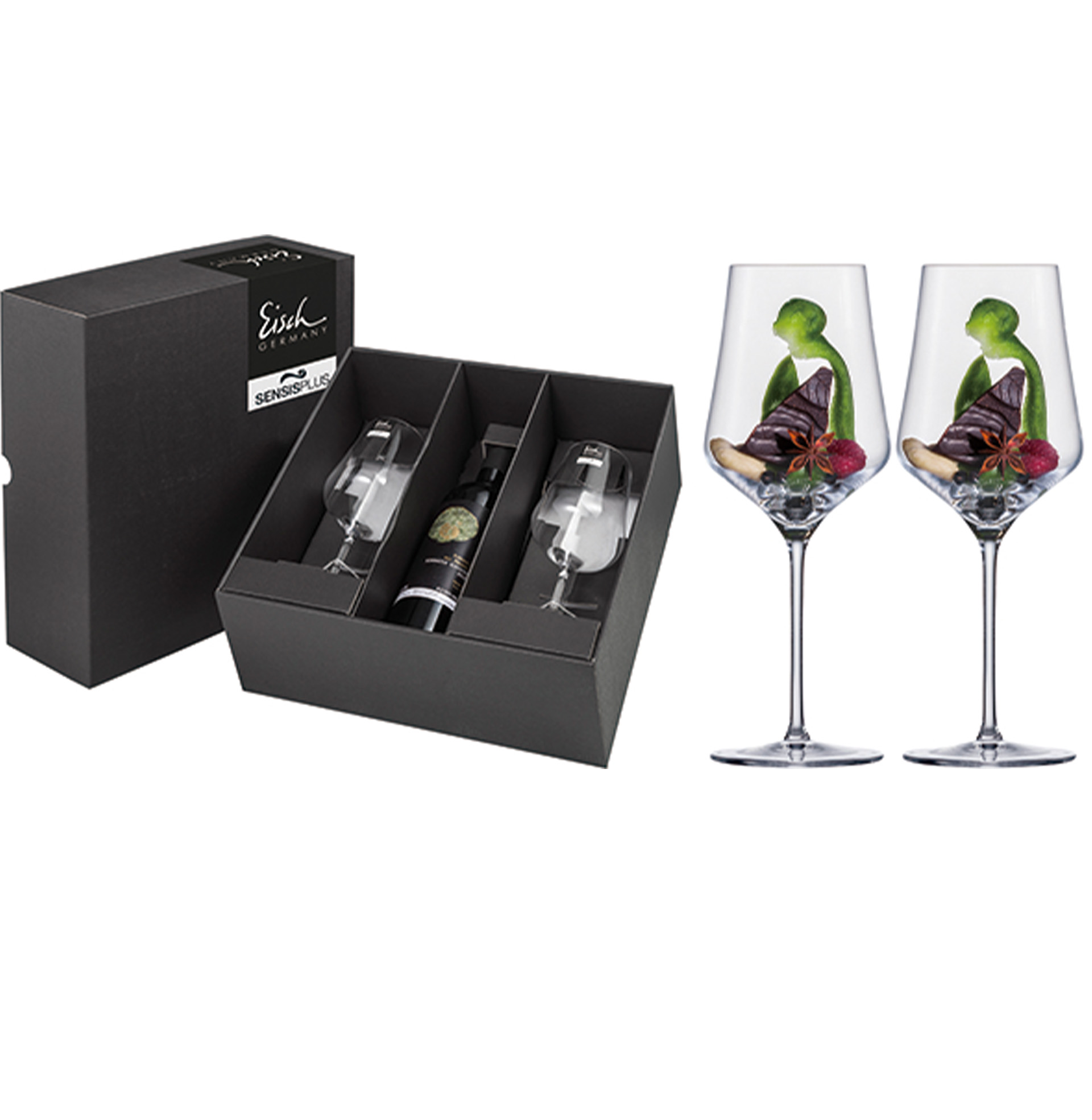 2er Set Rotweingläser SKY SENSISPLUS