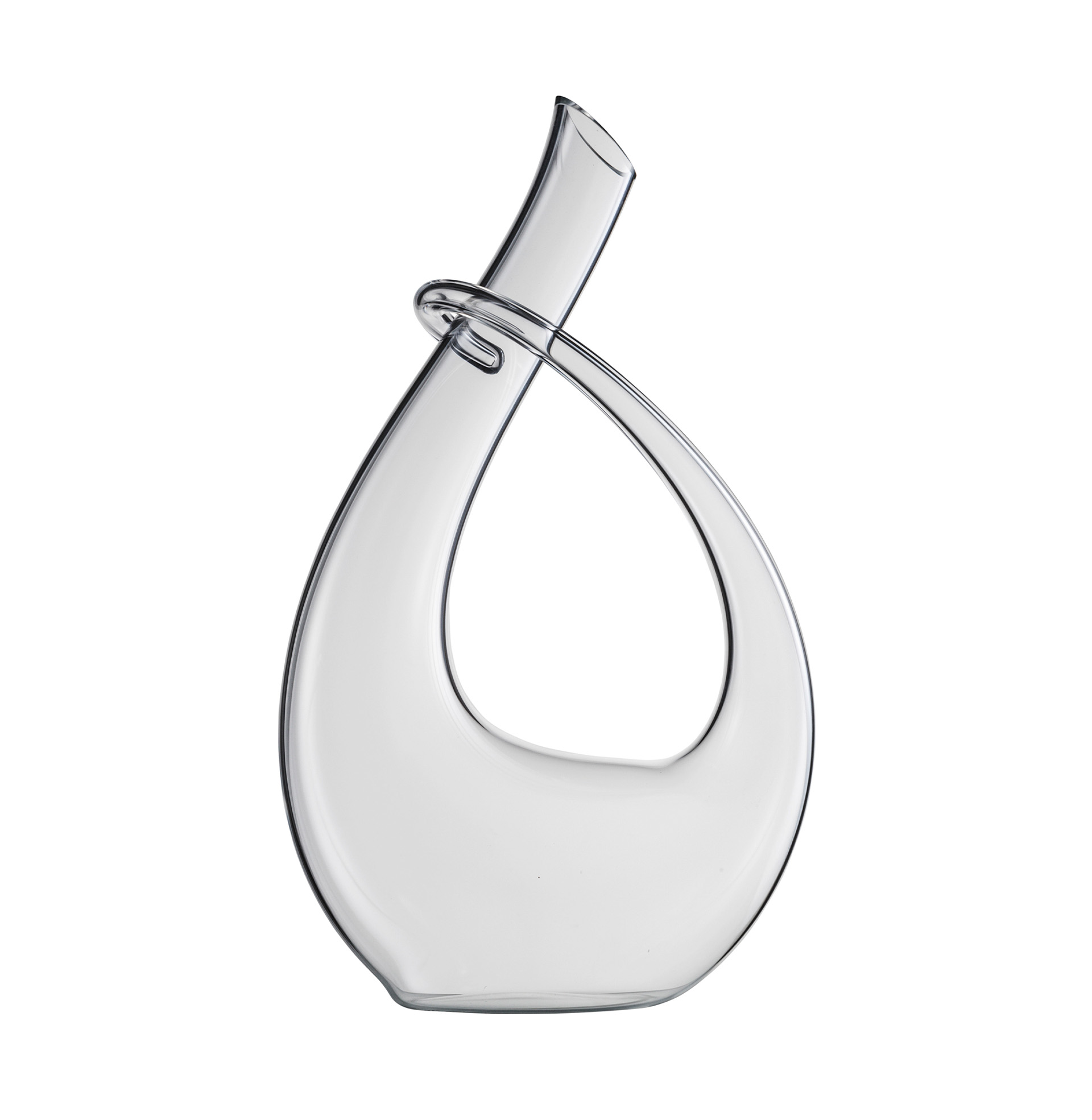 Decanter No Drop Effect 0,75l EMBRACE