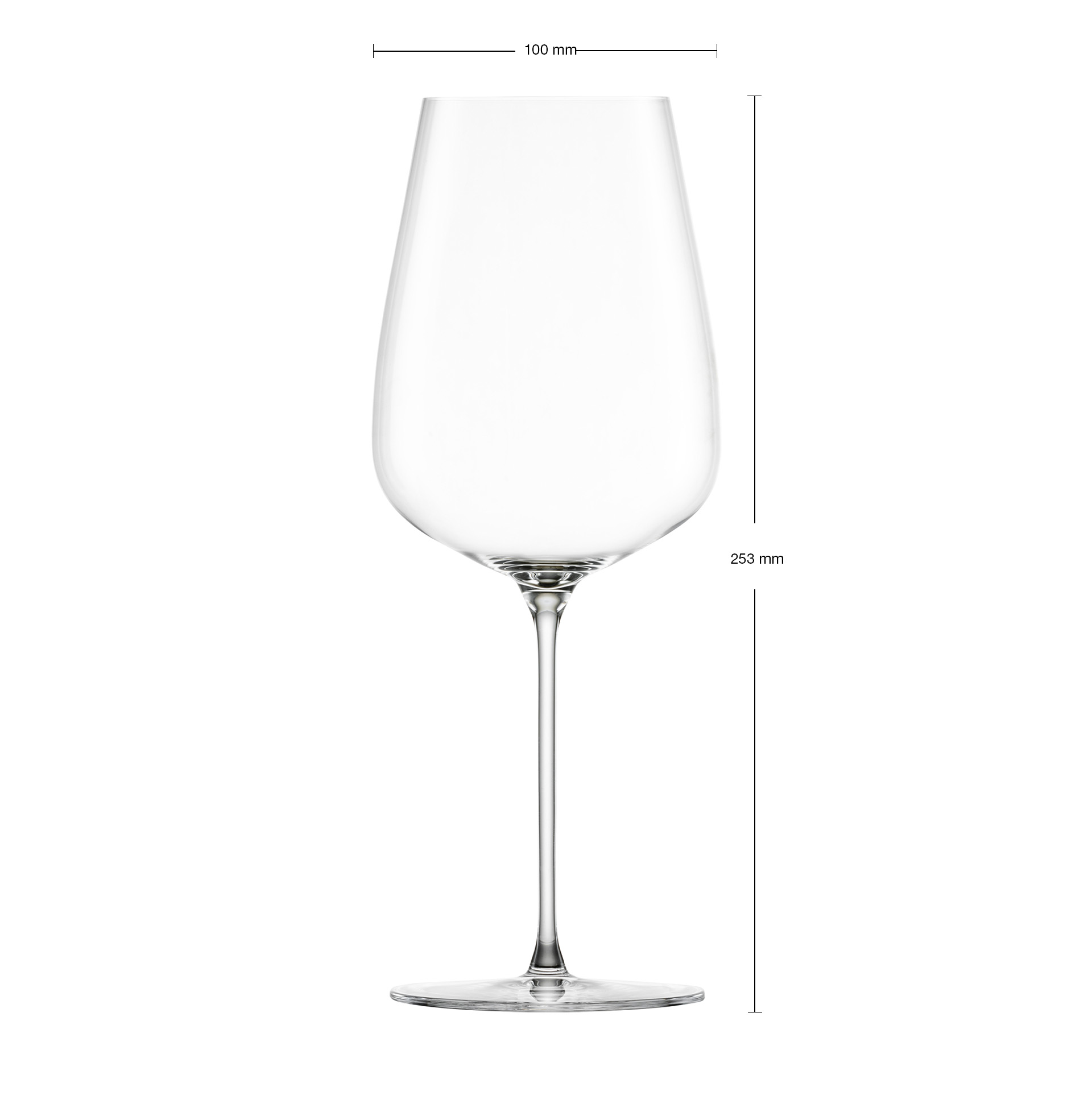 Allround wine glasses powerful & rich ESSENCA SENSISPLUS
