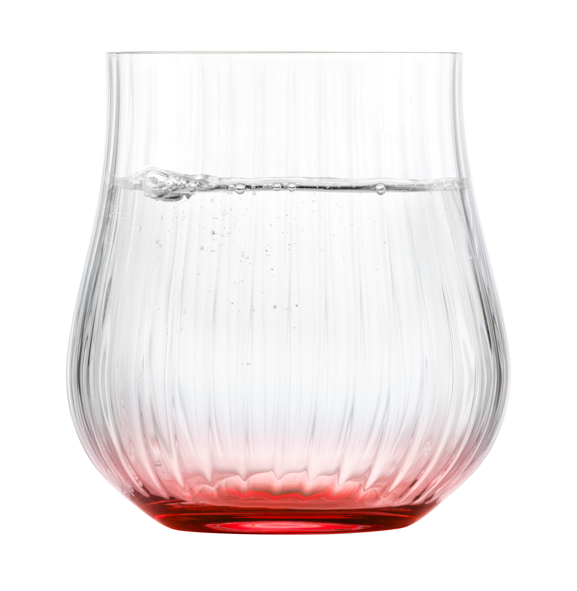 Allround Becher rot RISING