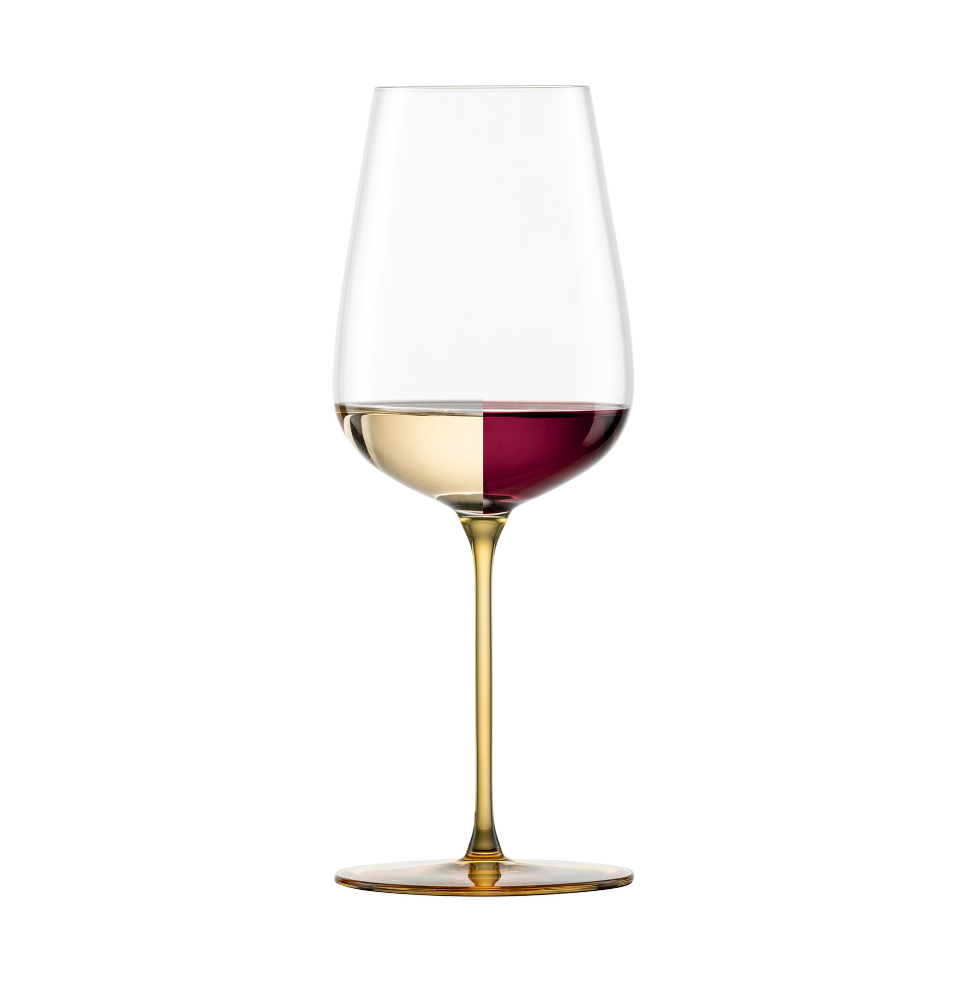 Allround wine glasses fruity & aromatic amber INSPIRE SENSISPLUS