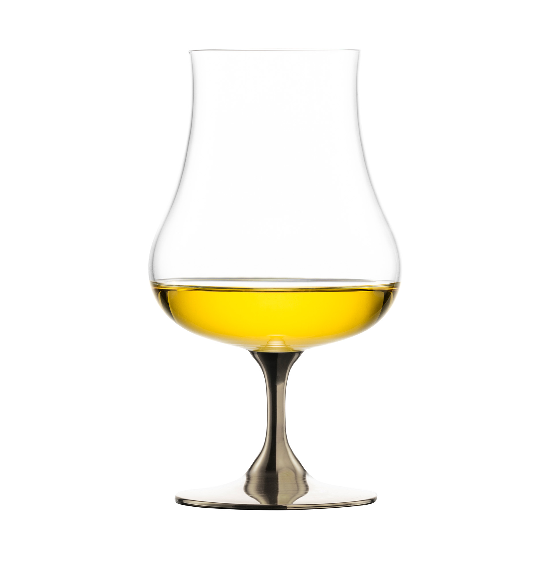 Spirituosen Gläser platin GENTLEMAN