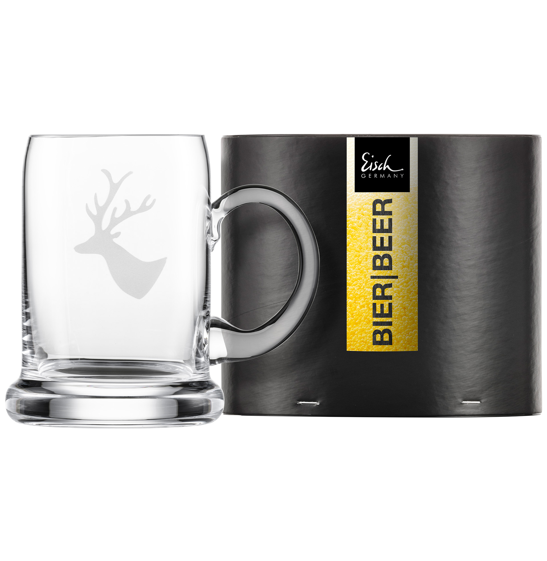 Bierseidel 0,5l CHALET