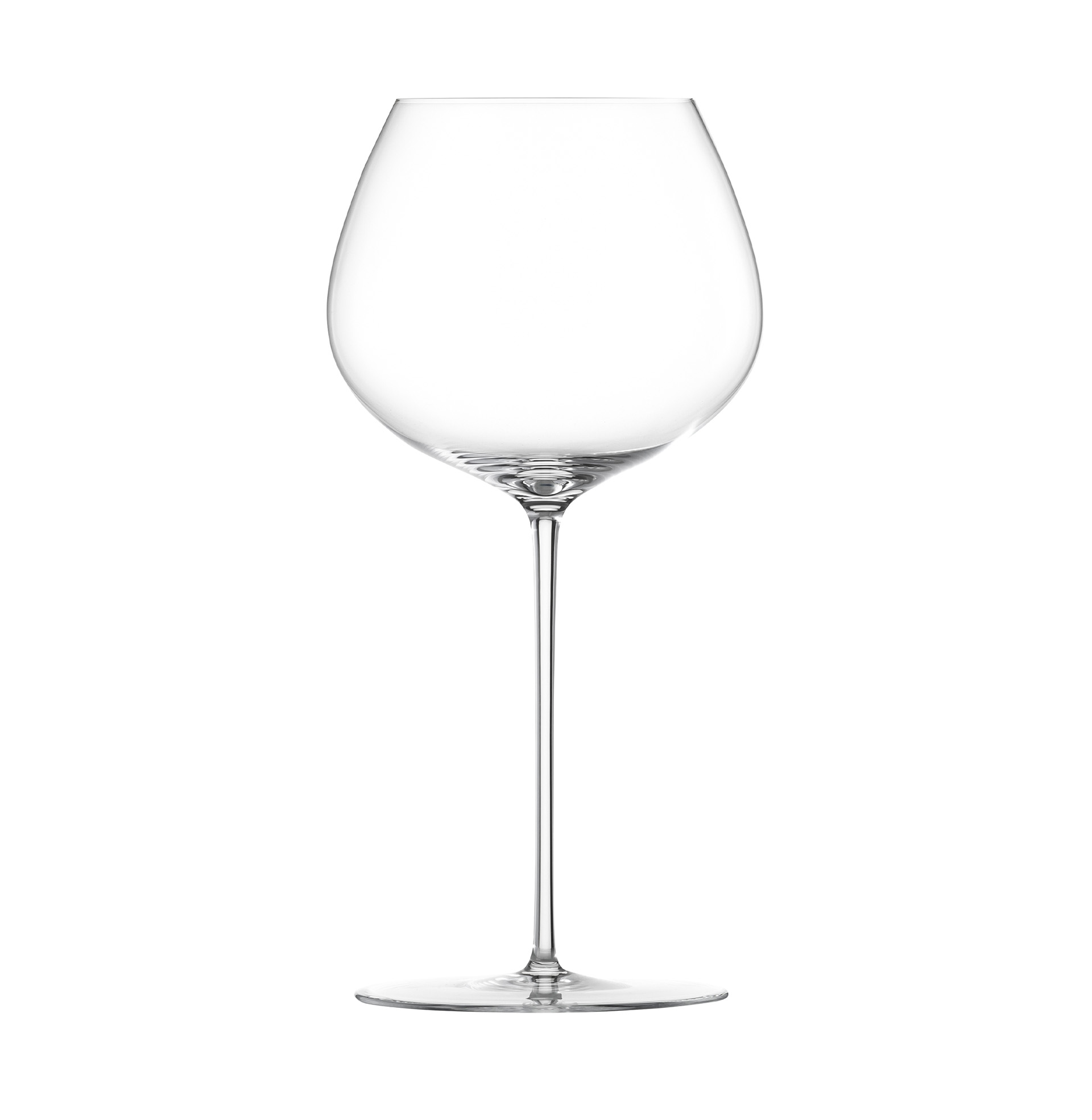 Burgundy glass UNITY SENSISPLUS