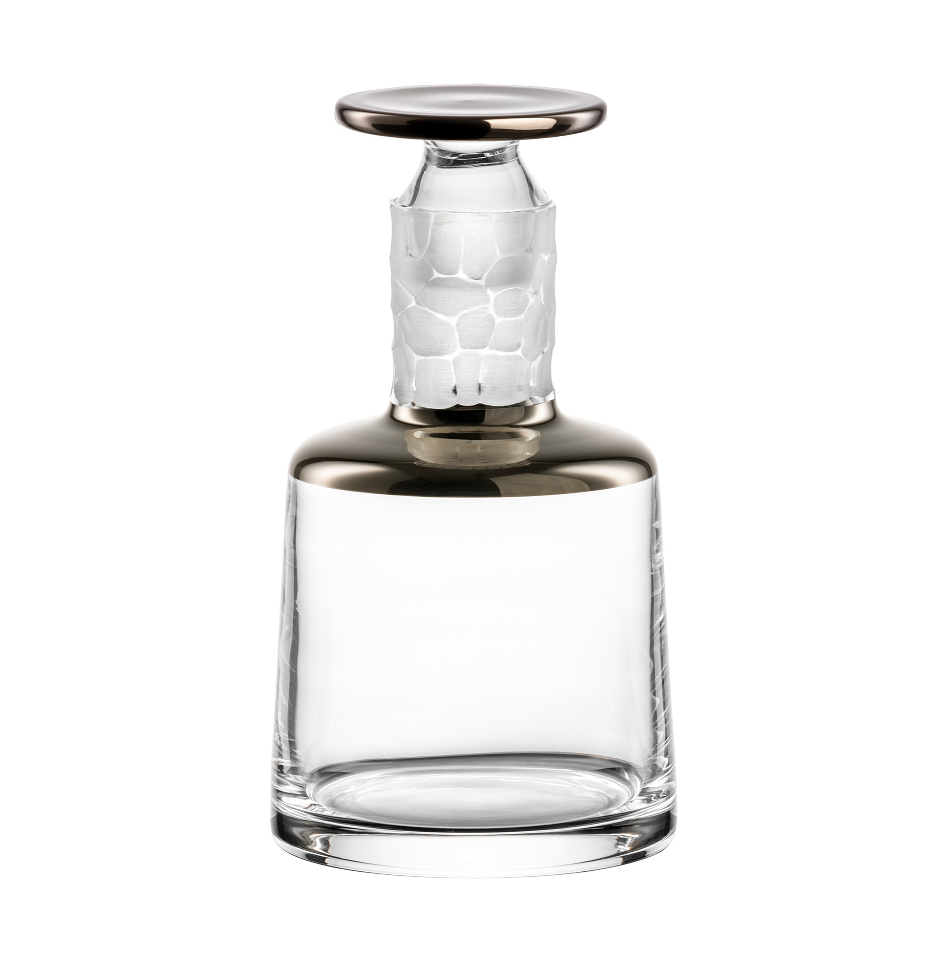 Whisky carafe platin No Drop Effect 0,75l HAMILTON
