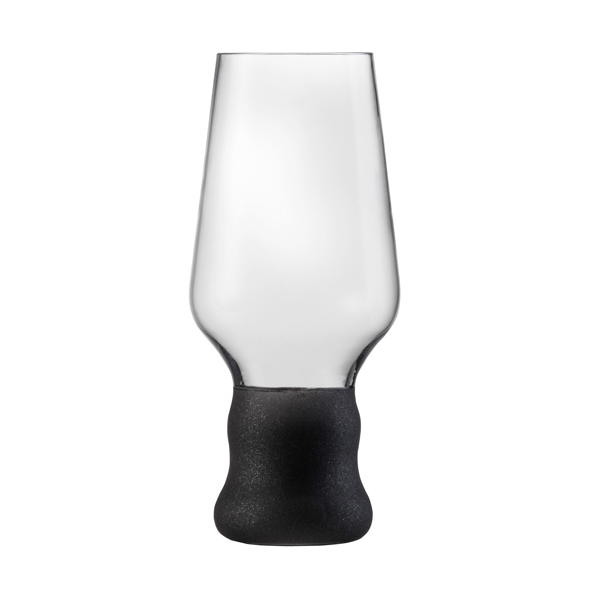 Beer glass black CRAFT BEER