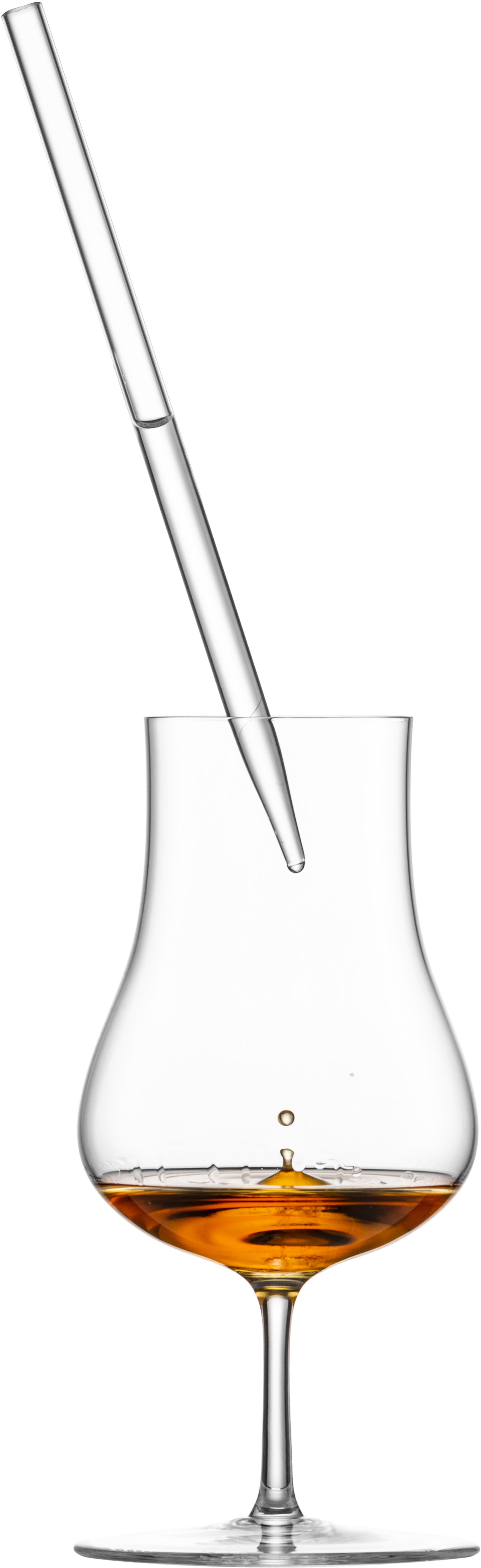 Whisky- / Rum-Pipette GENTLEMAN