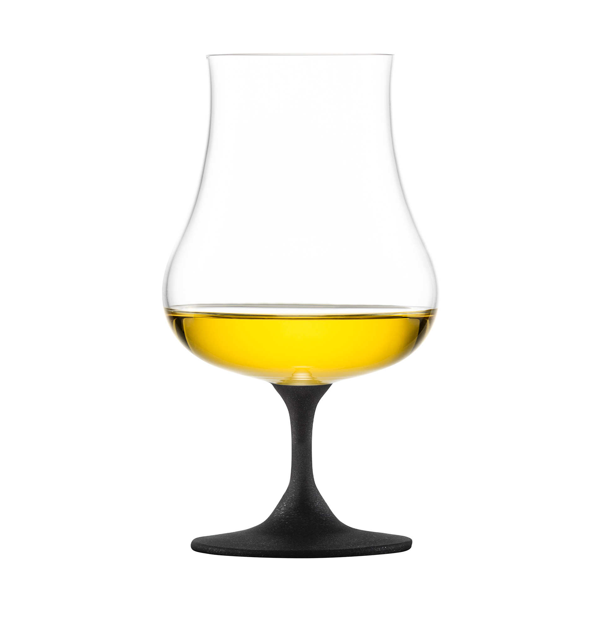 Spirituosen Gläser schwarz GENTLEMAN