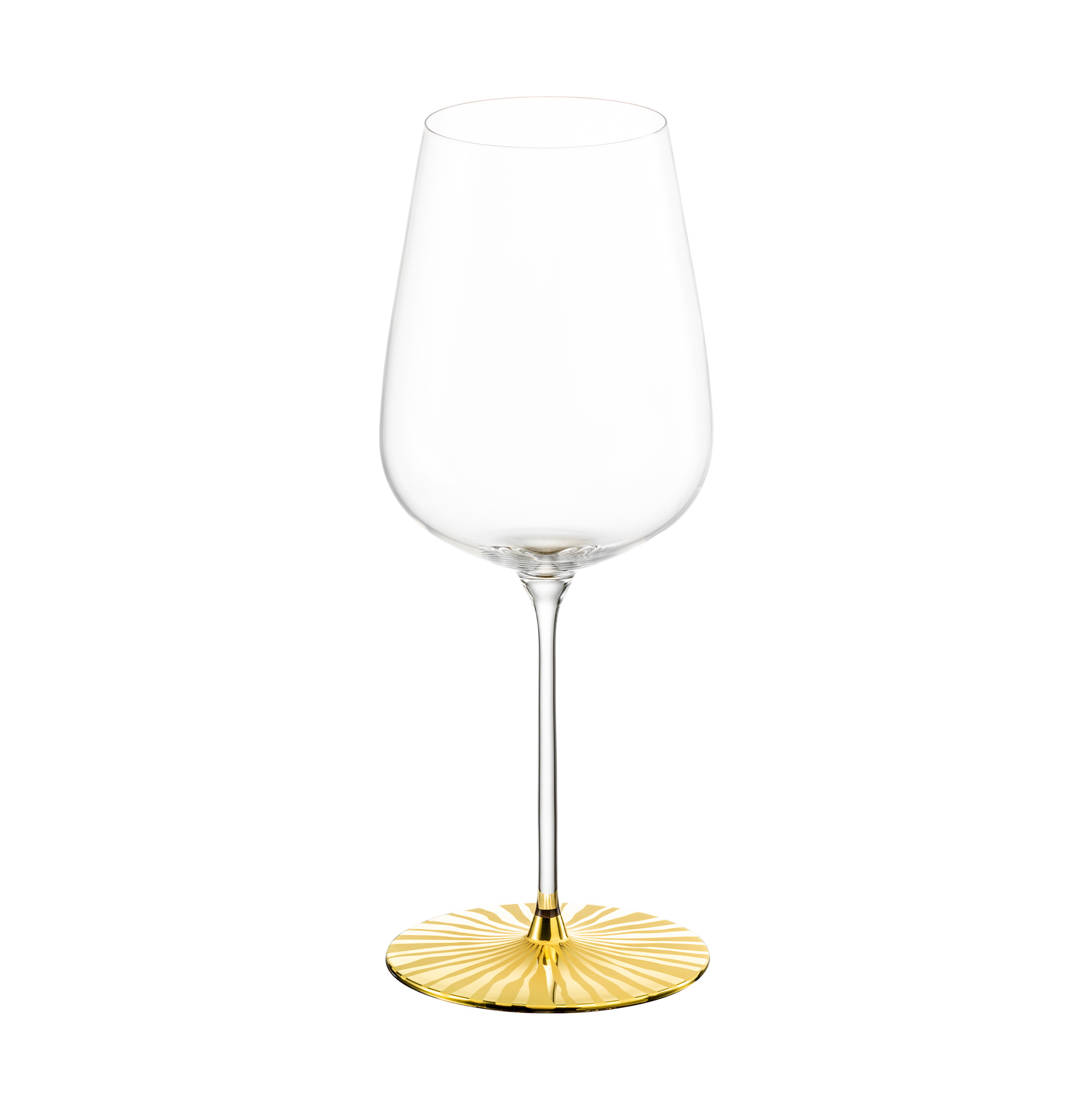 Allround wine glasses fruity & aromatic gold ELIOR SENSISPLUS