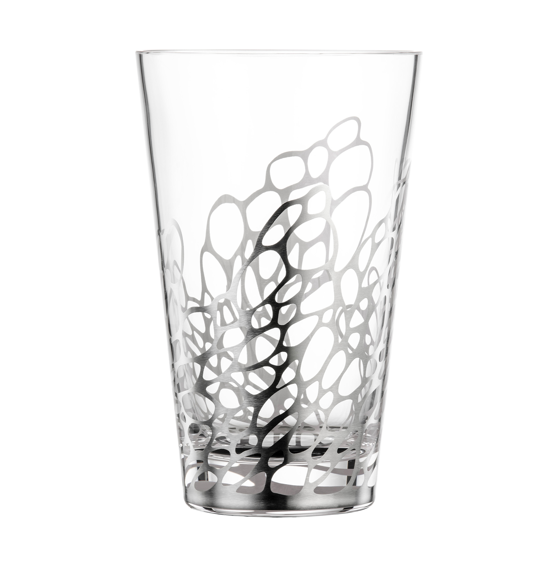 Vase silber Ø 133 mm NET