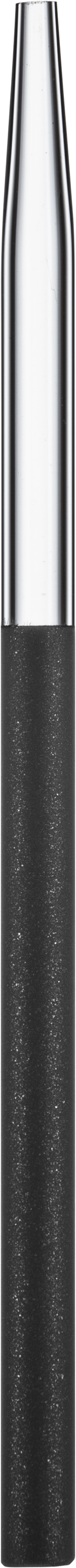 Whisky / rum pipette black GENTLEMAN