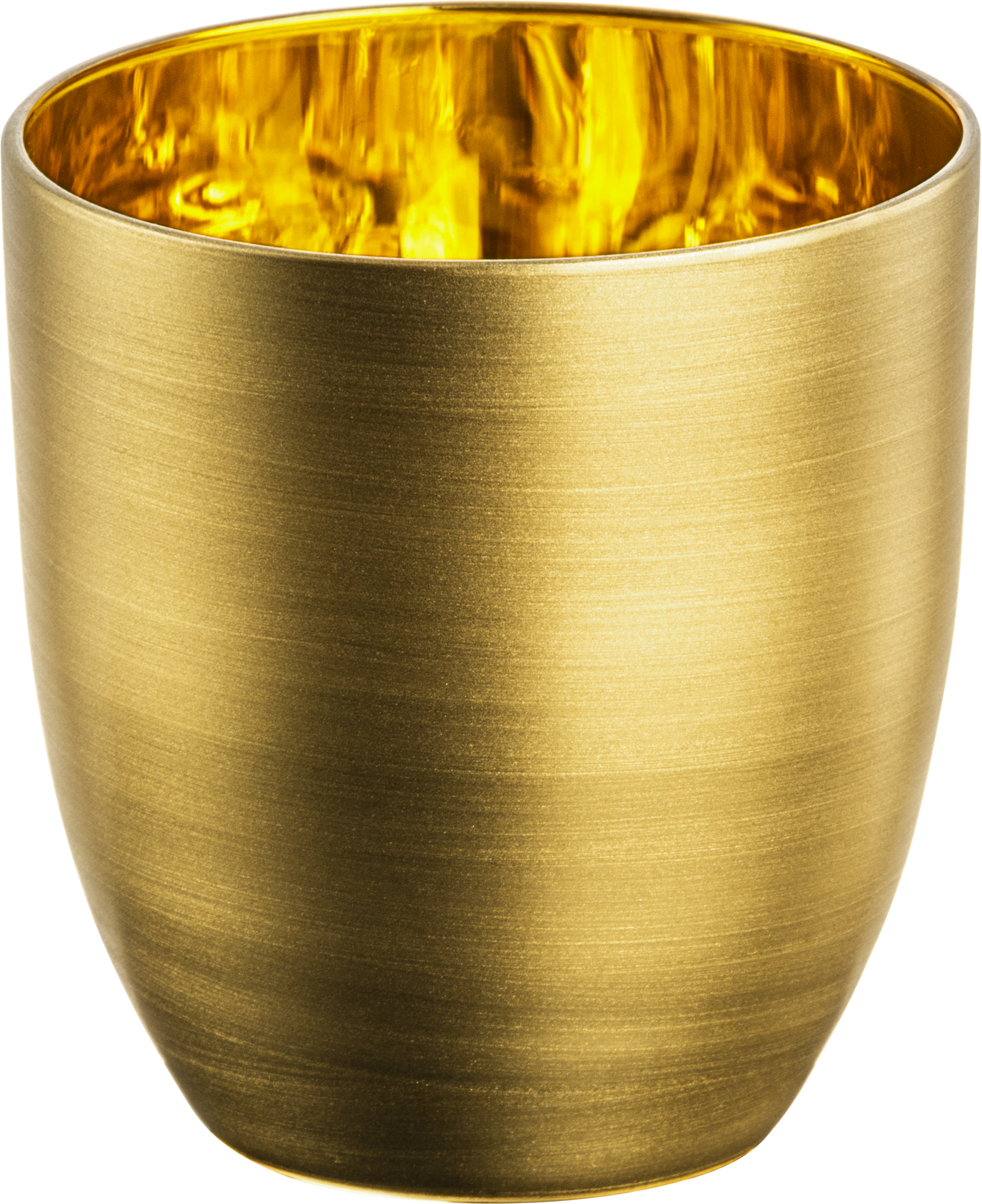 Espressoglas sun gold COSMO COLLECT