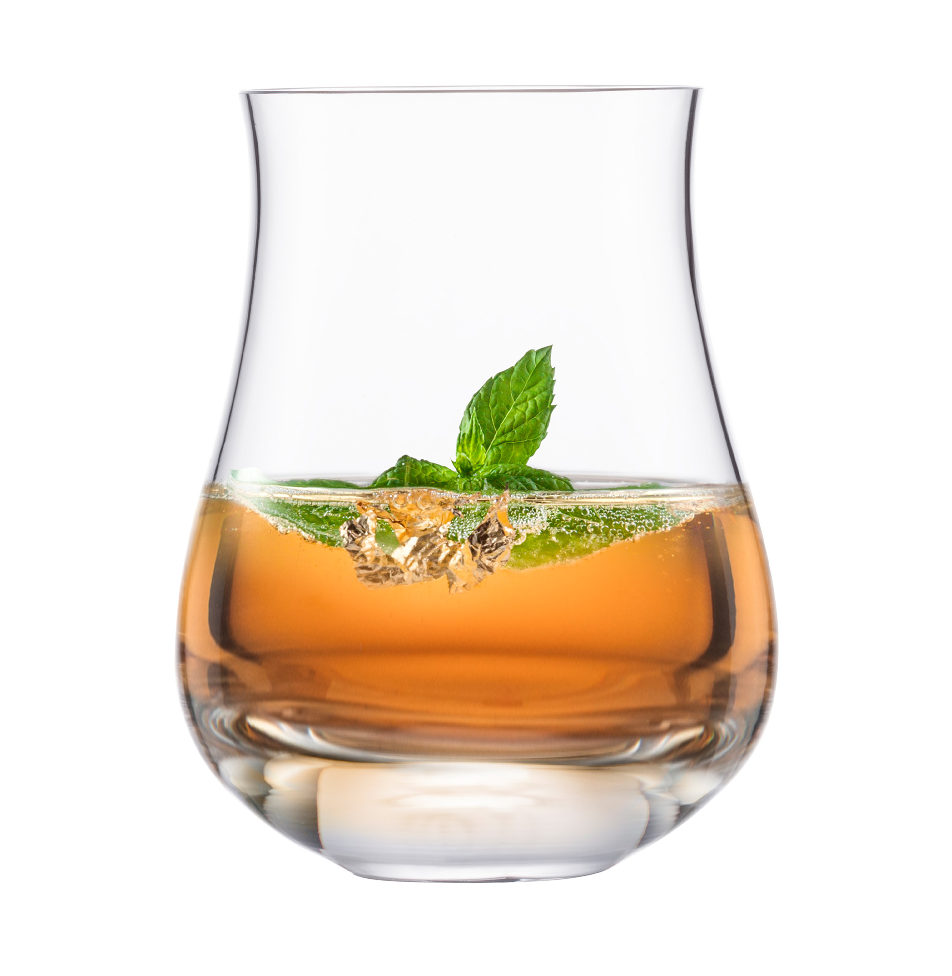 Whisky glasses nosing tumbler GENTLEMAN
