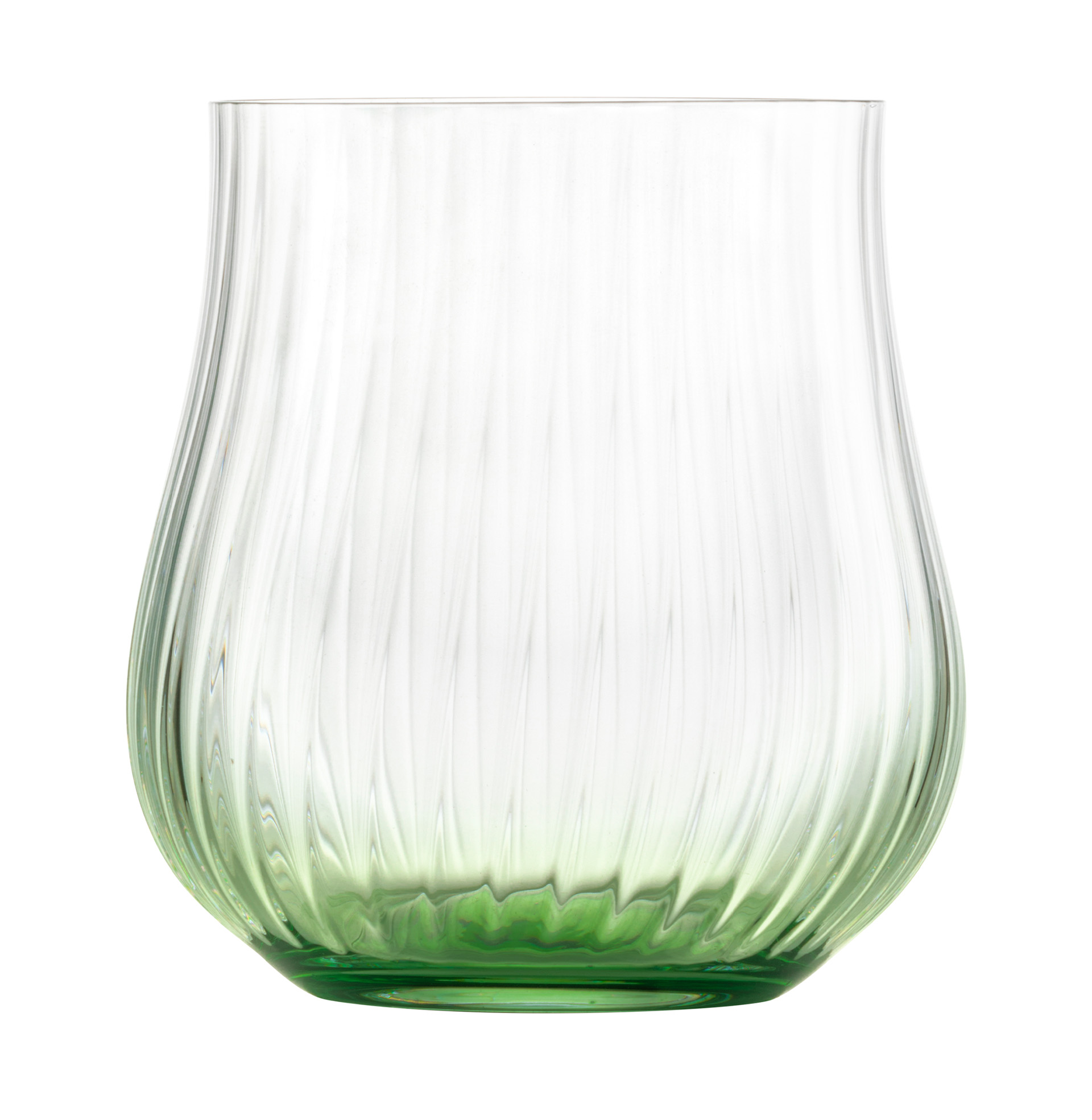 Allround tumbler dark green RISING