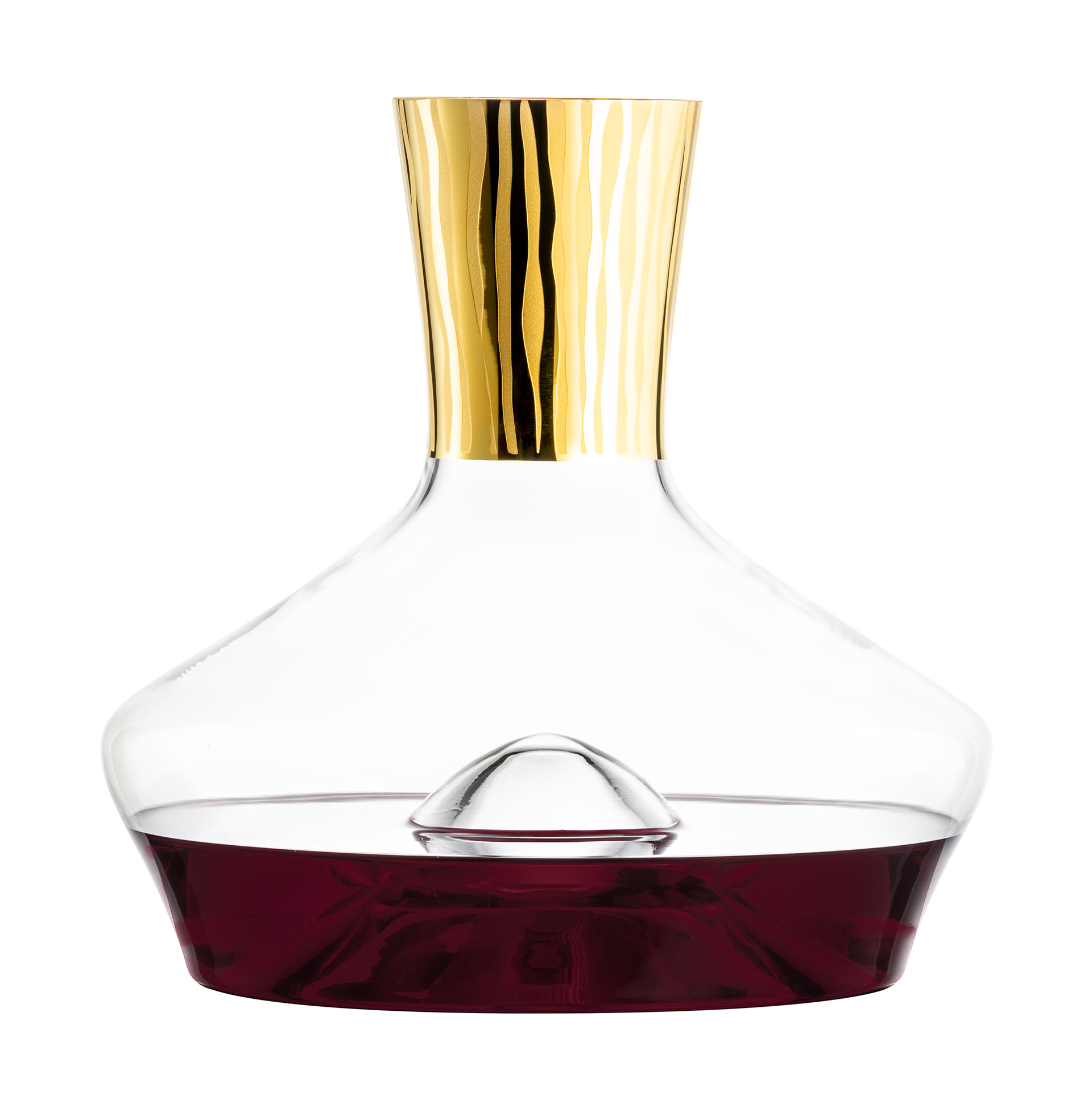 Decanter gold No Drop Effect 1,5l ELIOR