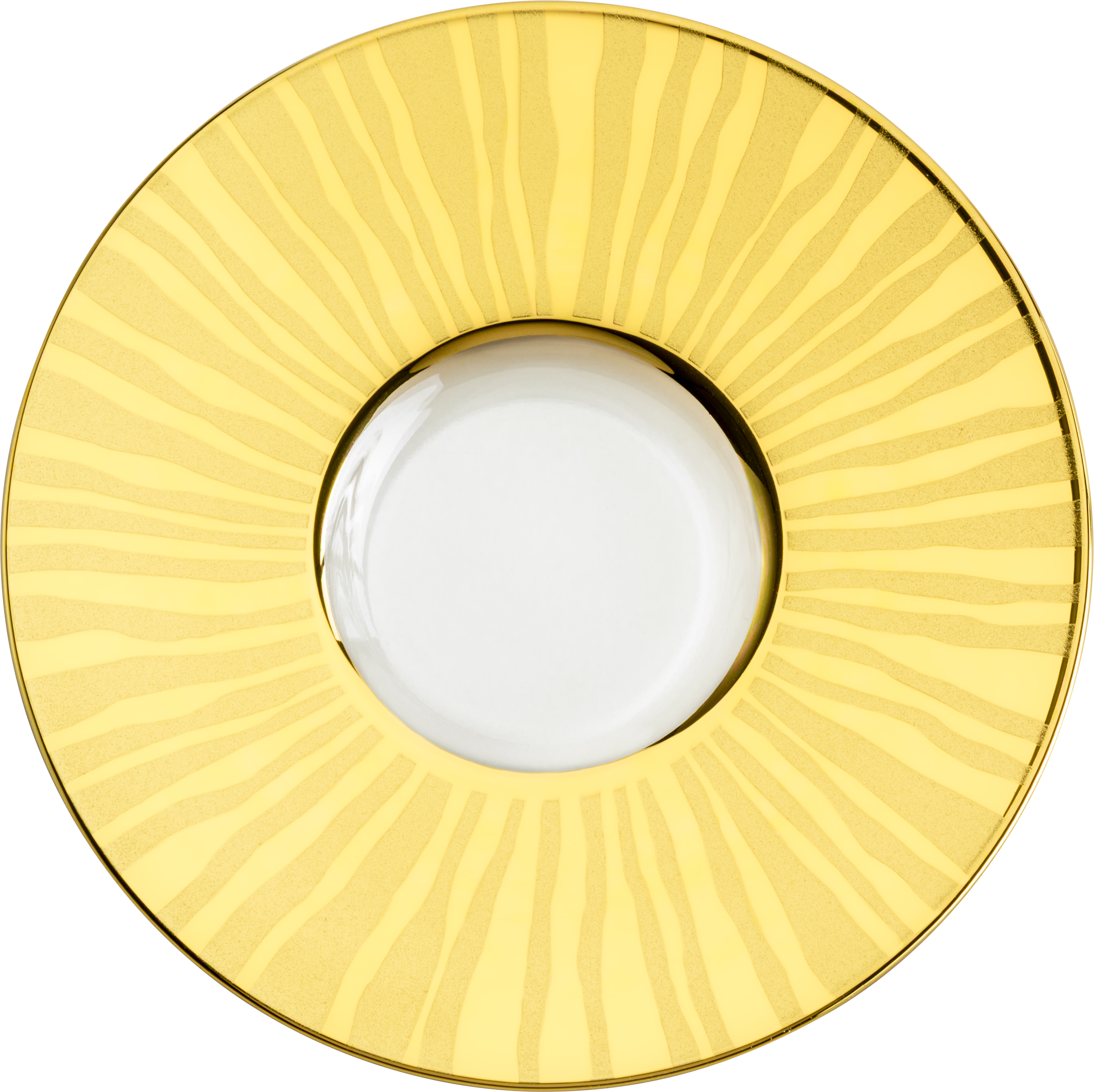 Espresso-Untertasse sun gold COSMO COLLECT