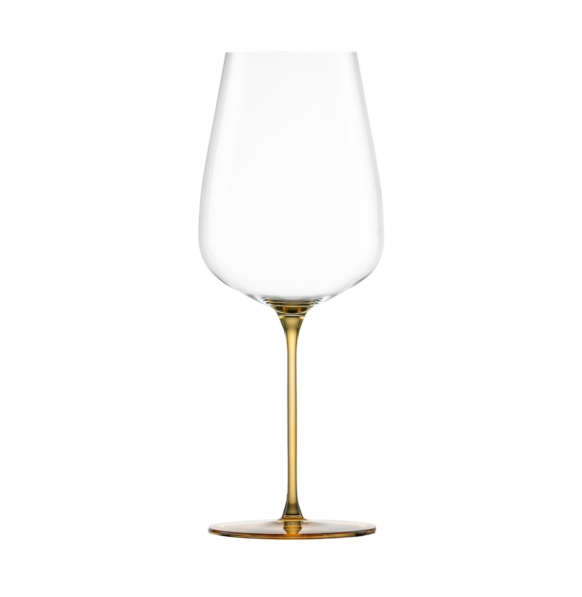 Allround wine glasses powerful & rich amber INSPIRE SENSISPLUS