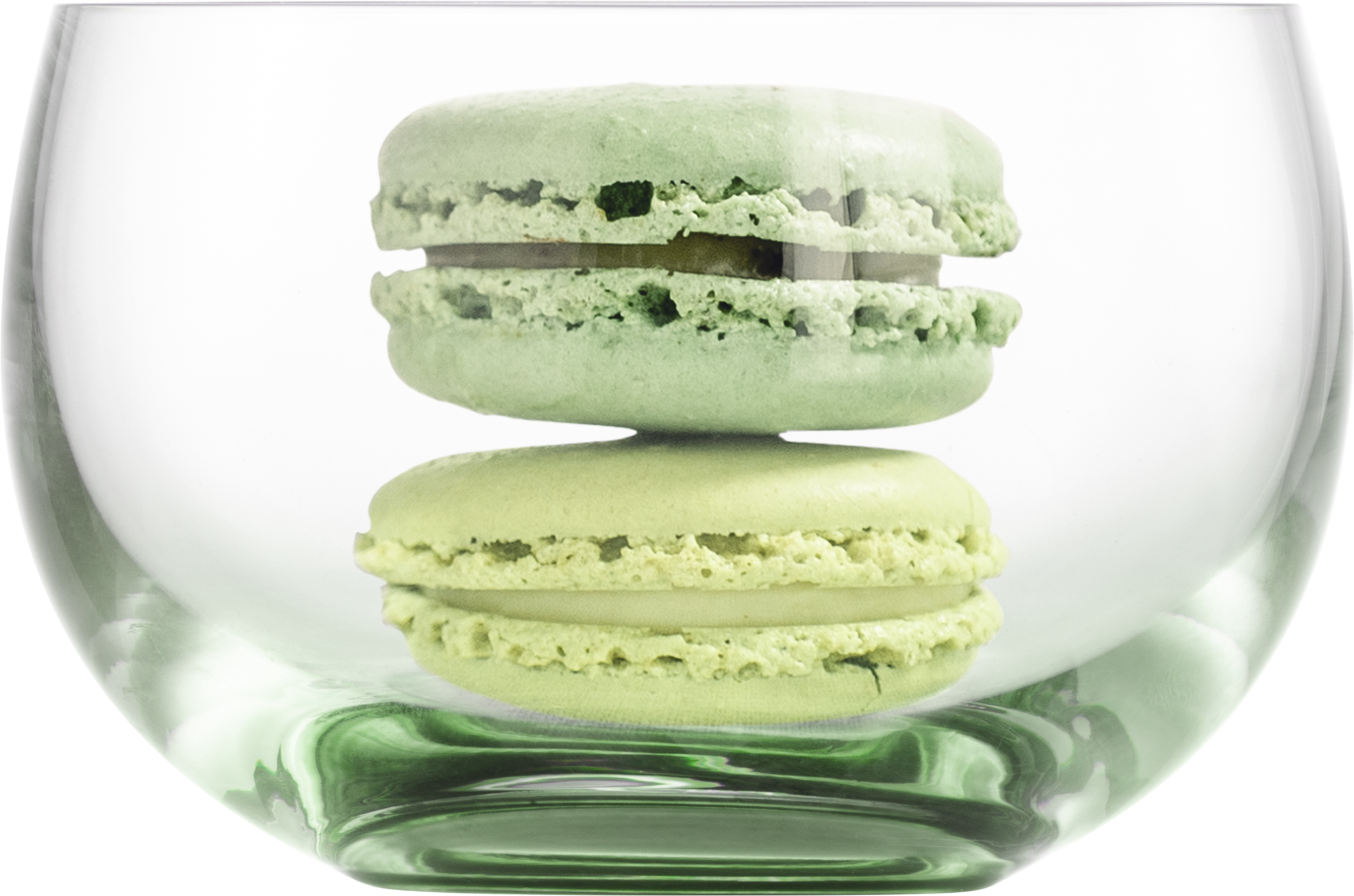 Dessertschalen grün GEM