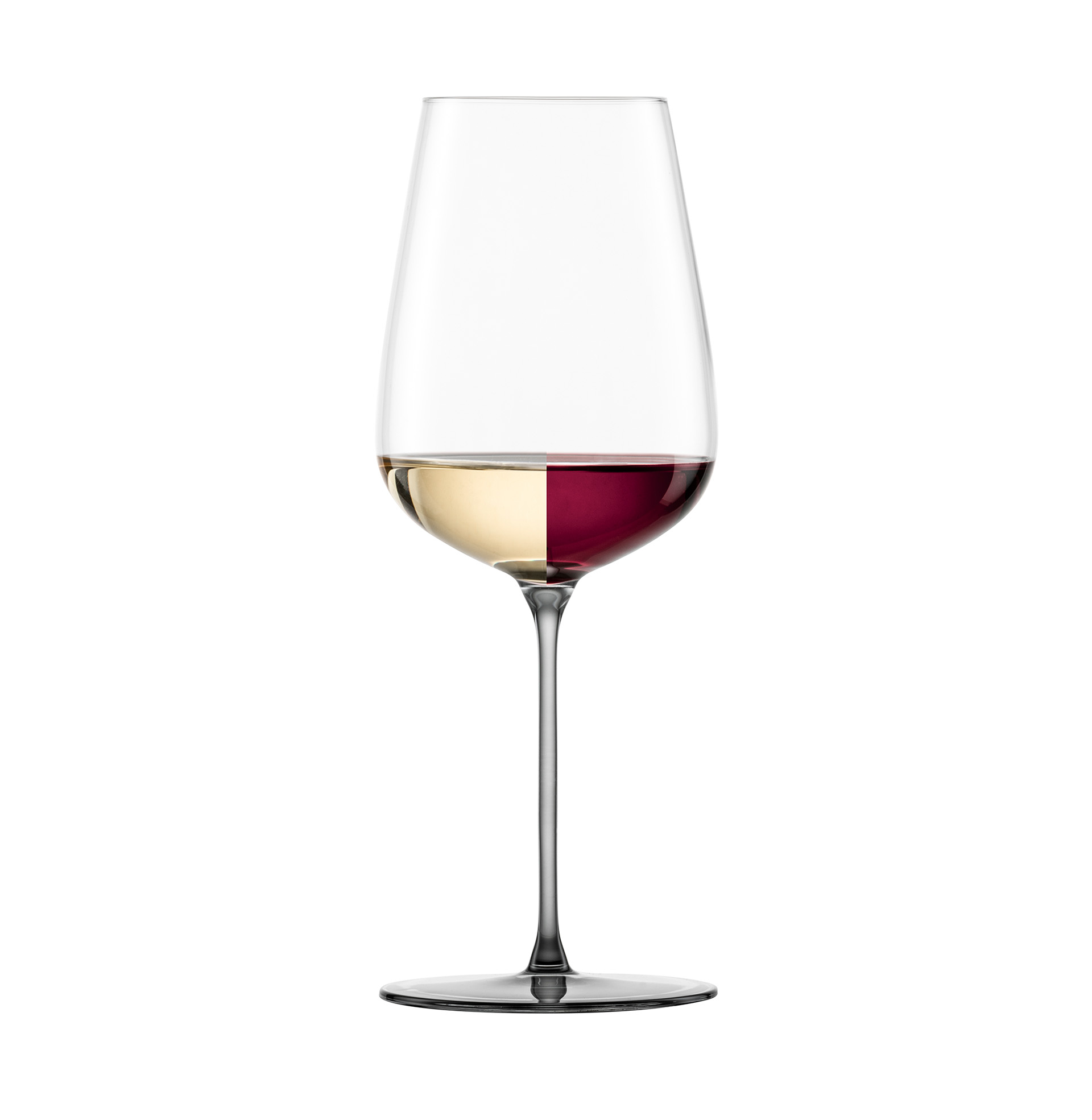 Allround wine glasses fruity & aromatic grey INSPIRE SENSISPLUS
