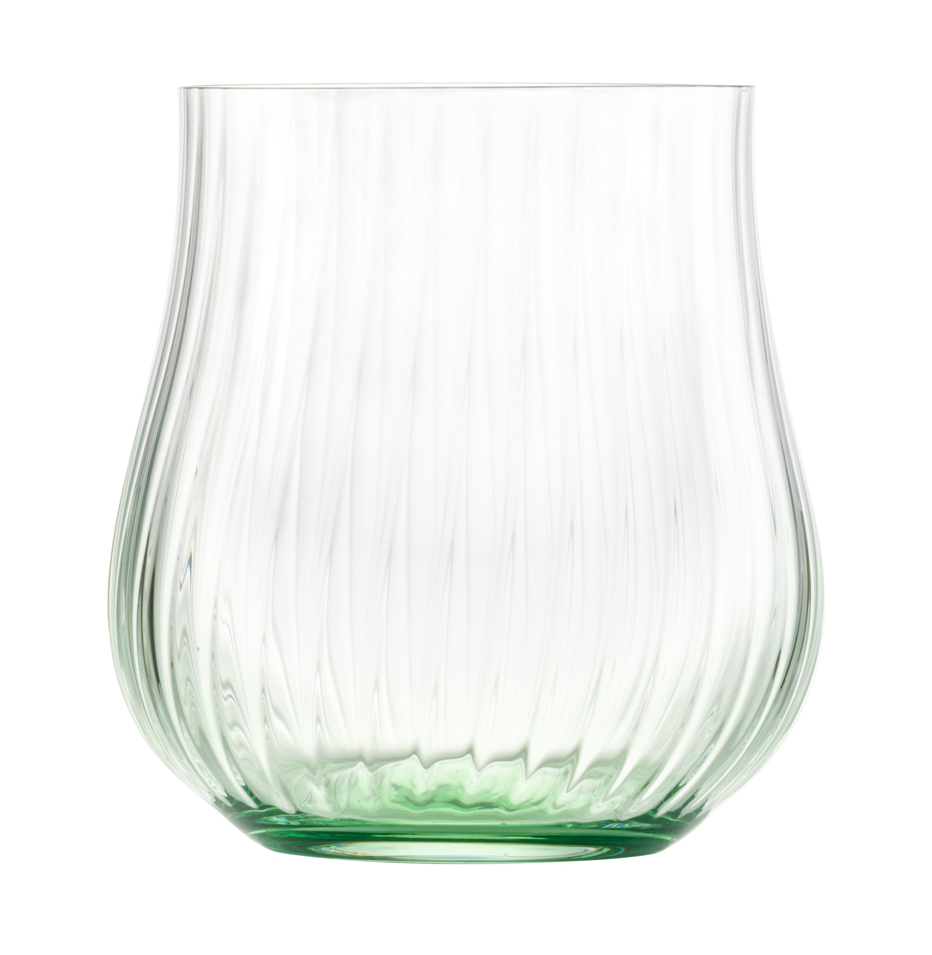 Allroundbecher grün RISING