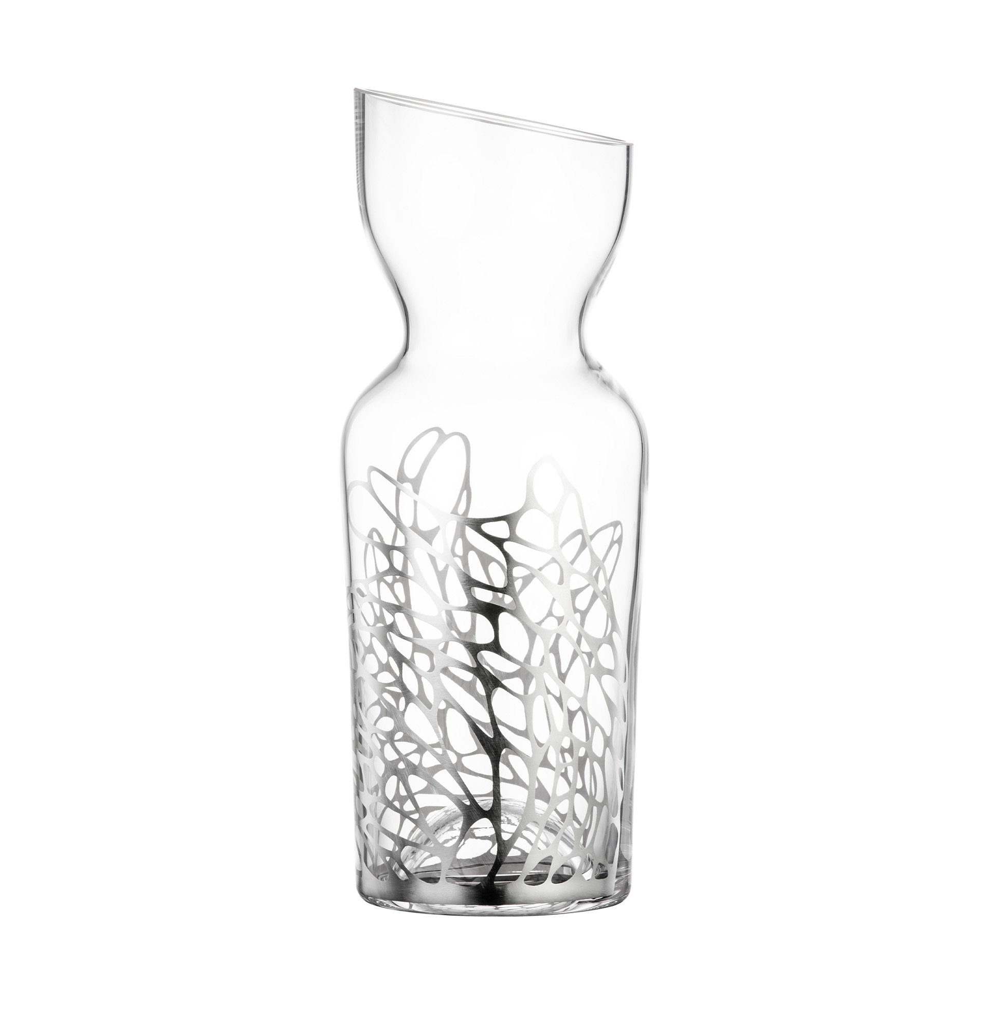 Carafe silver No Drop Effect 1,0l NET
