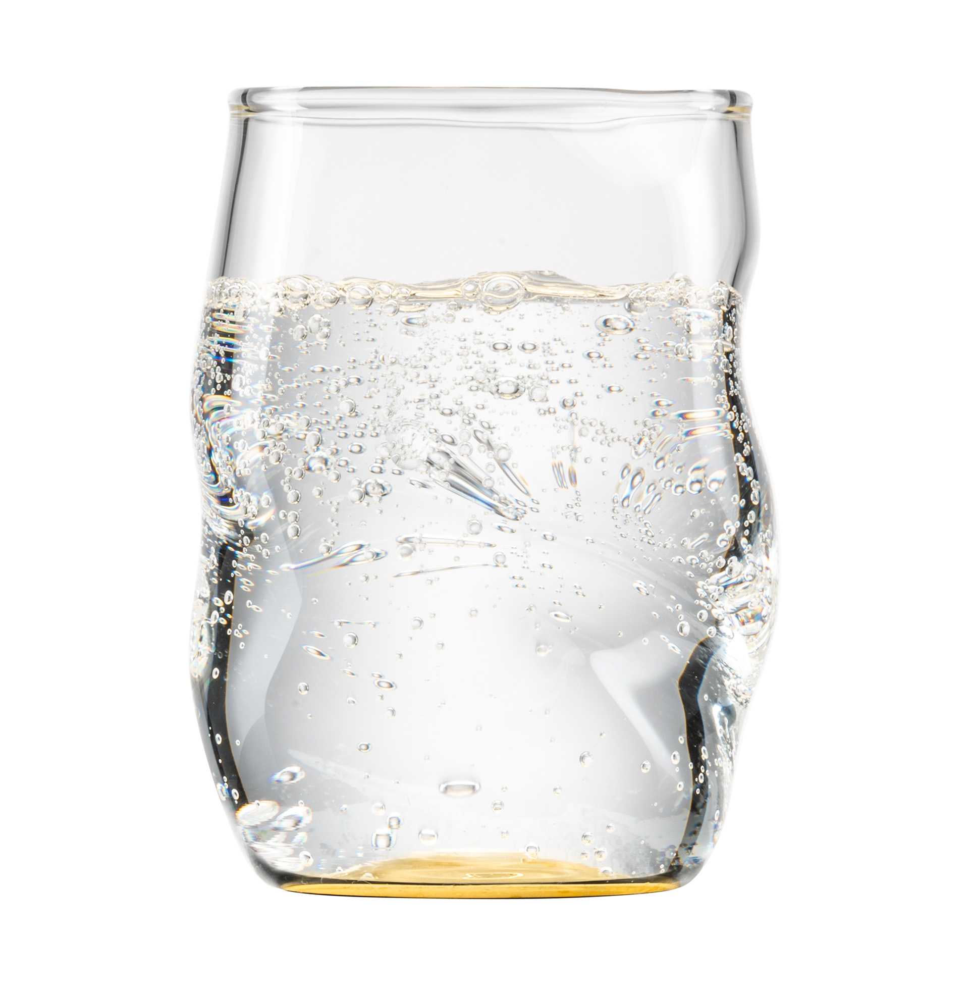 Allround tumbler gold UNIK