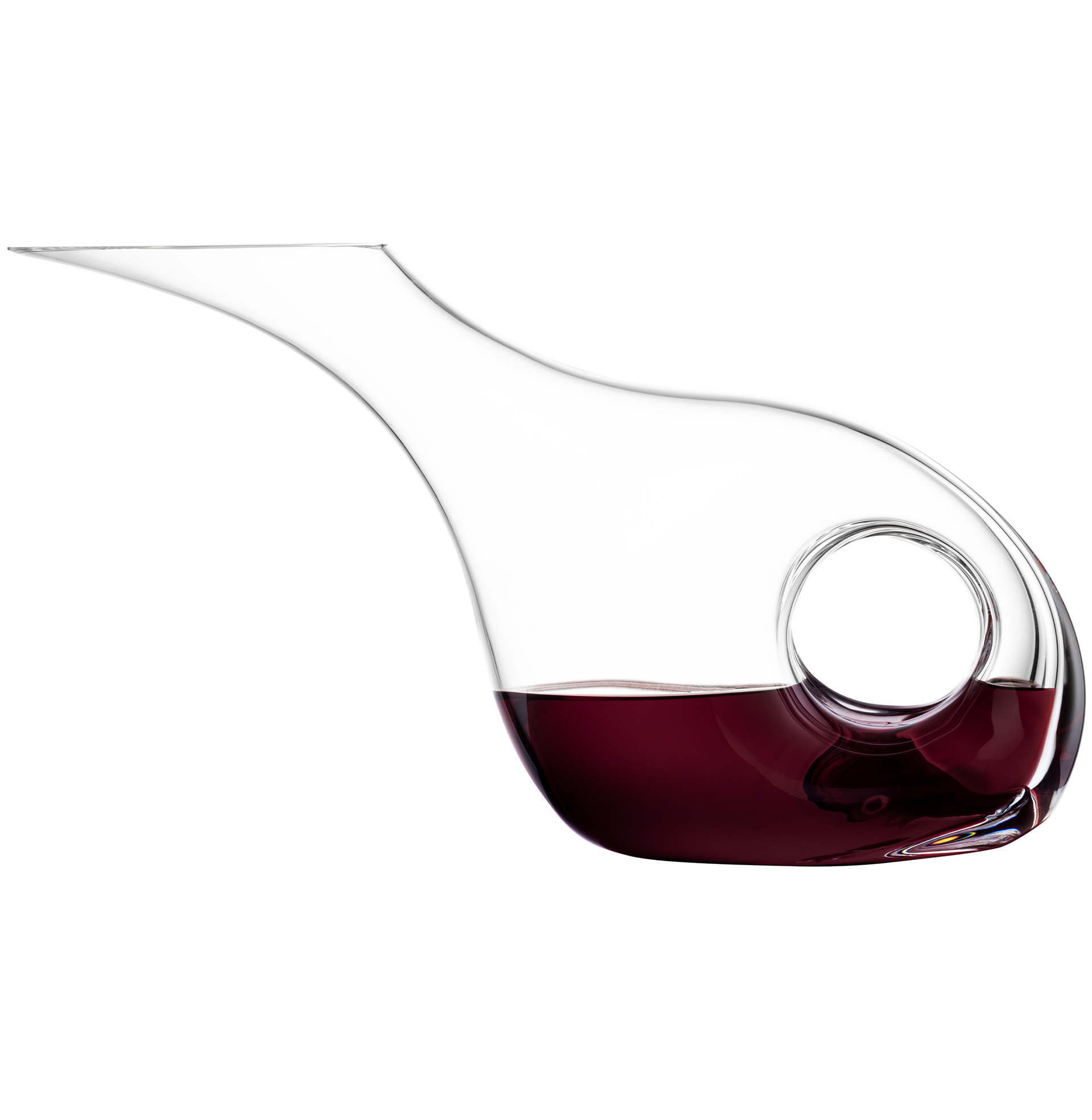 Dekantierkaraffe No Drop Effekt 1,0l CELEBRATION