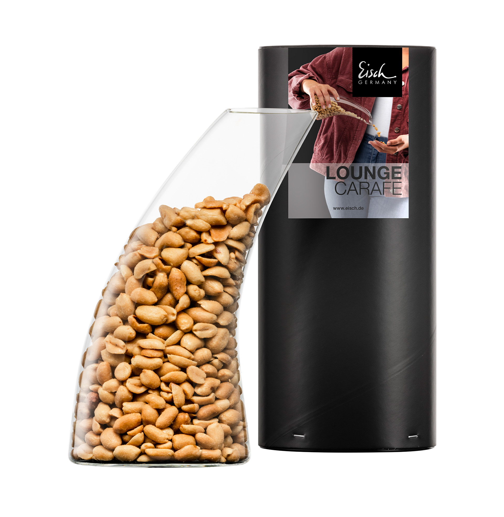Nutdispenser - Lounge Carafe TRATTORIA