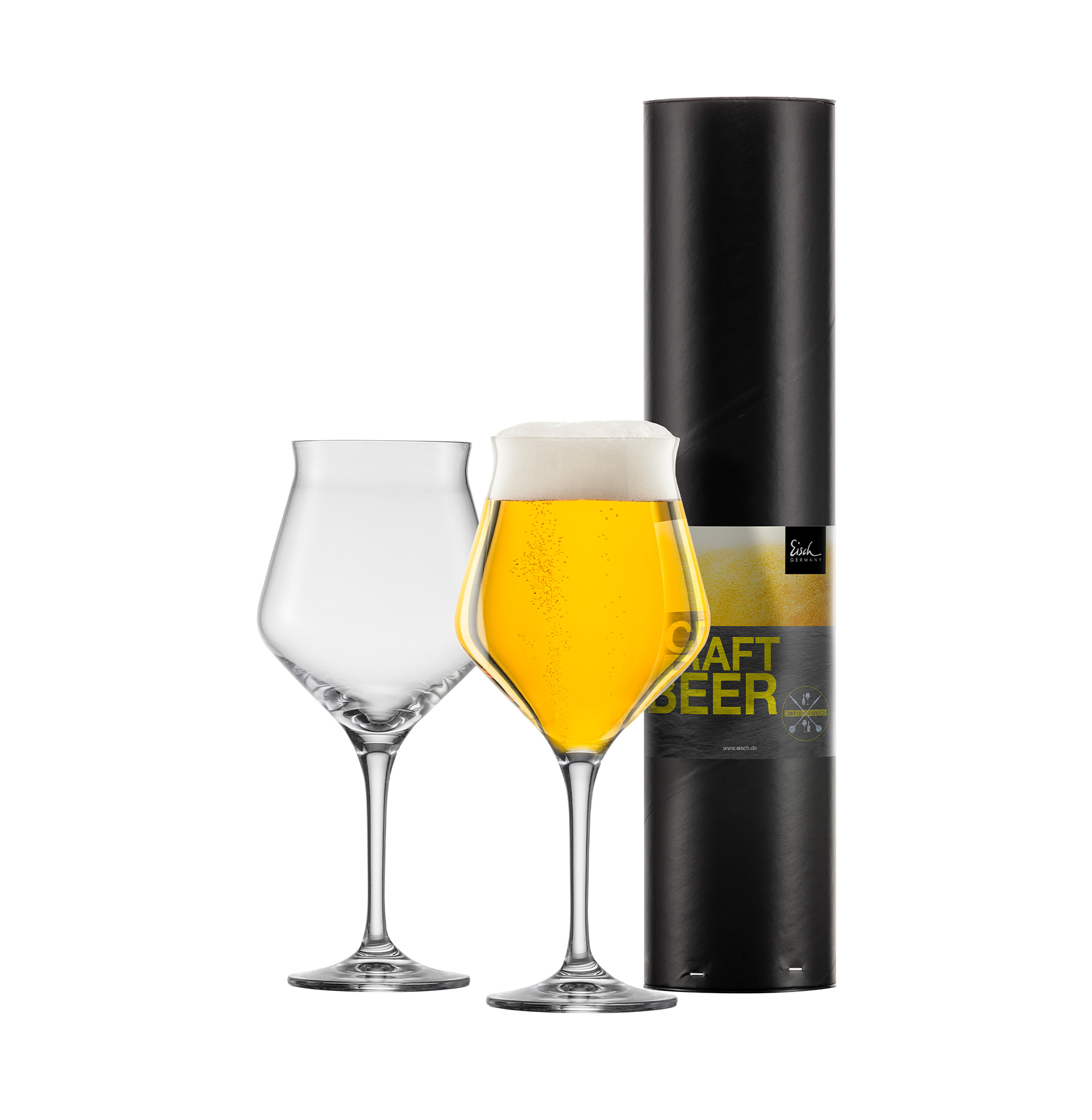 2er Set Biergläser CRAFT BEER