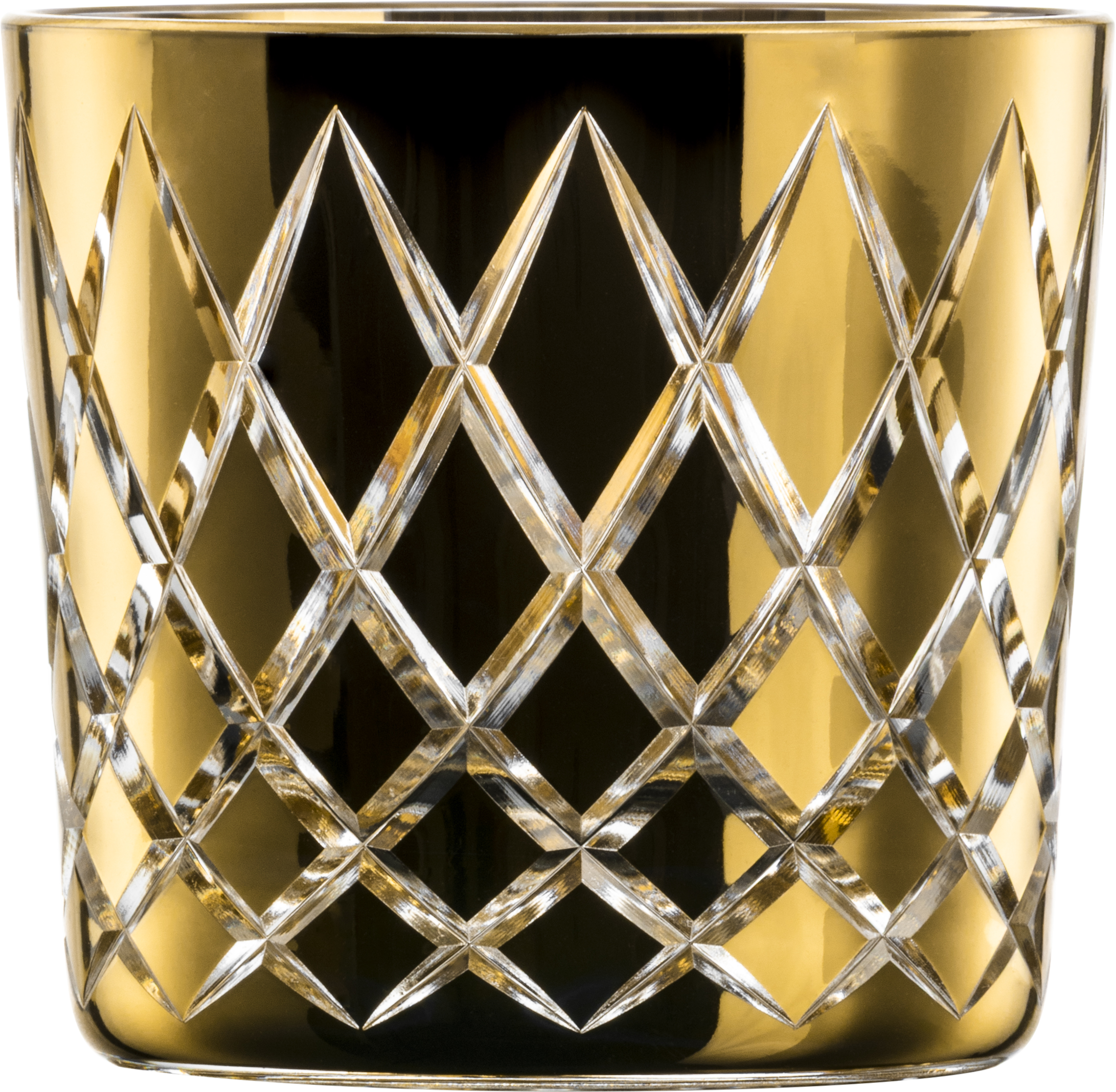 Becher Gold Diamond THERESE