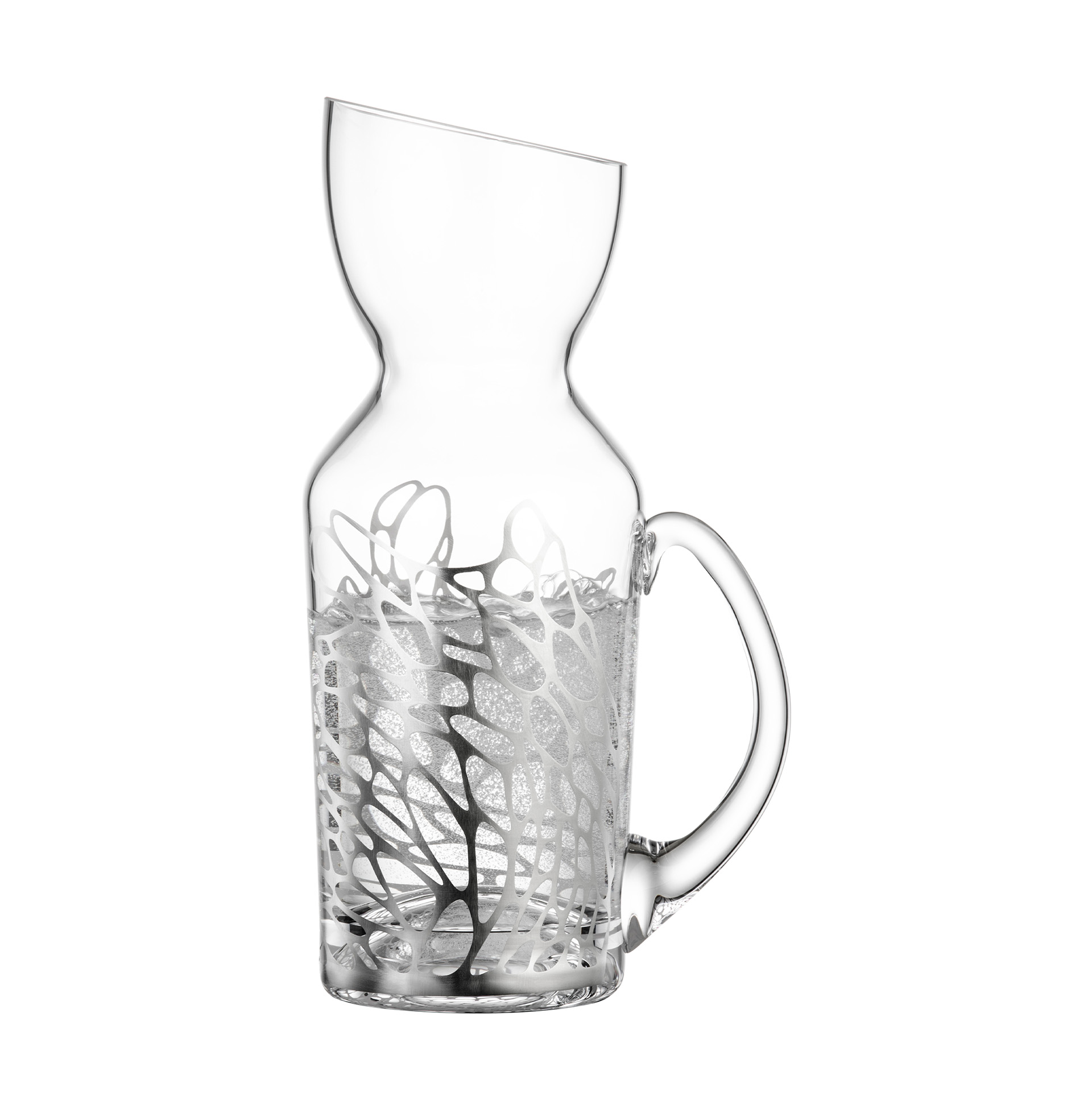 Jug silver No Drop Effect 1,0l NET